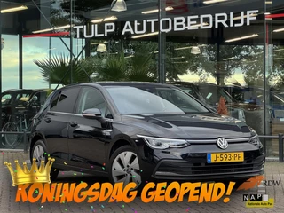Volkswagen Golf VIII 1.5 TSI Style hb 5drs 2020 Virtueel Navi