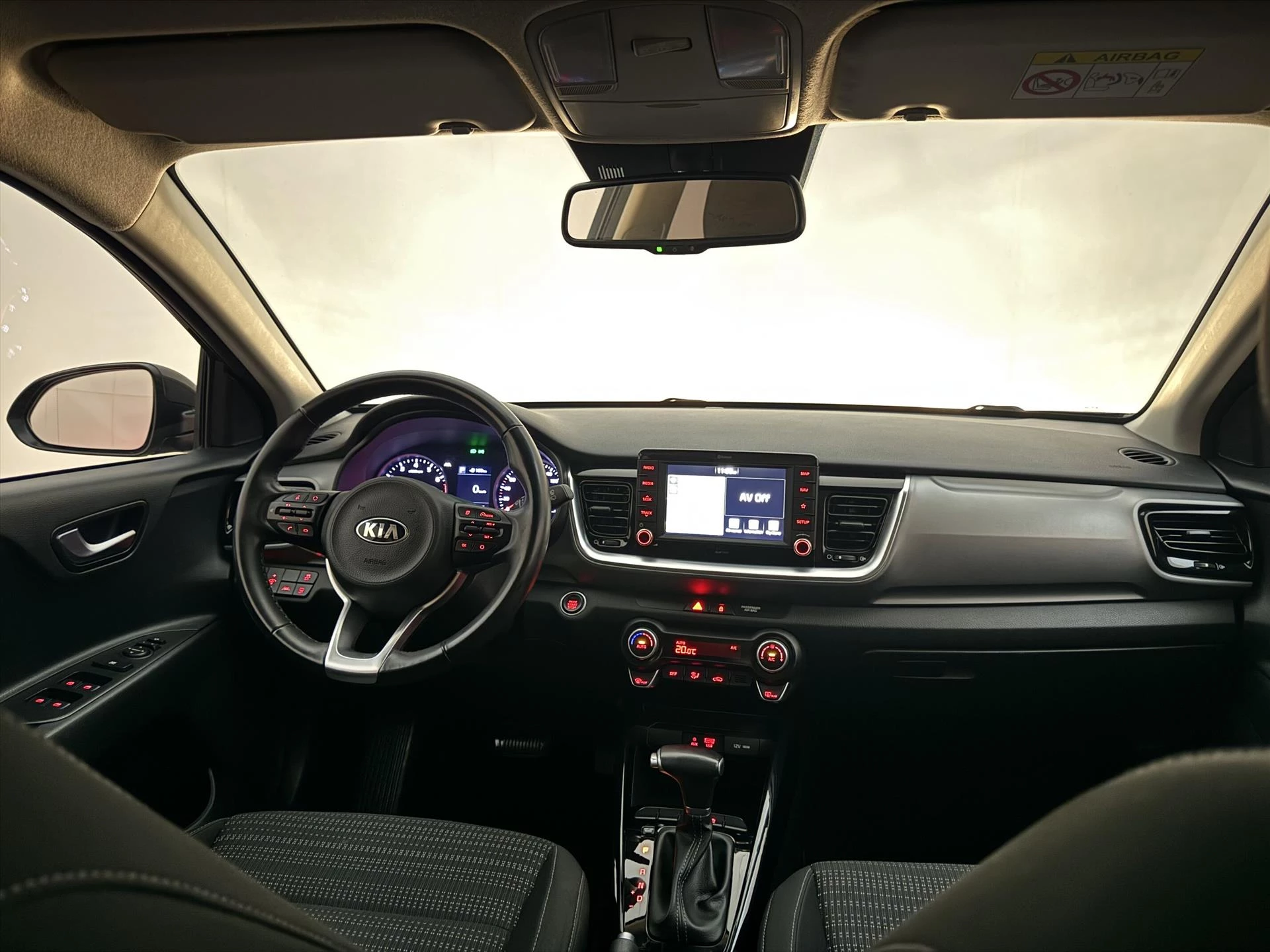 Hoofdafbeelding Kia Stonic