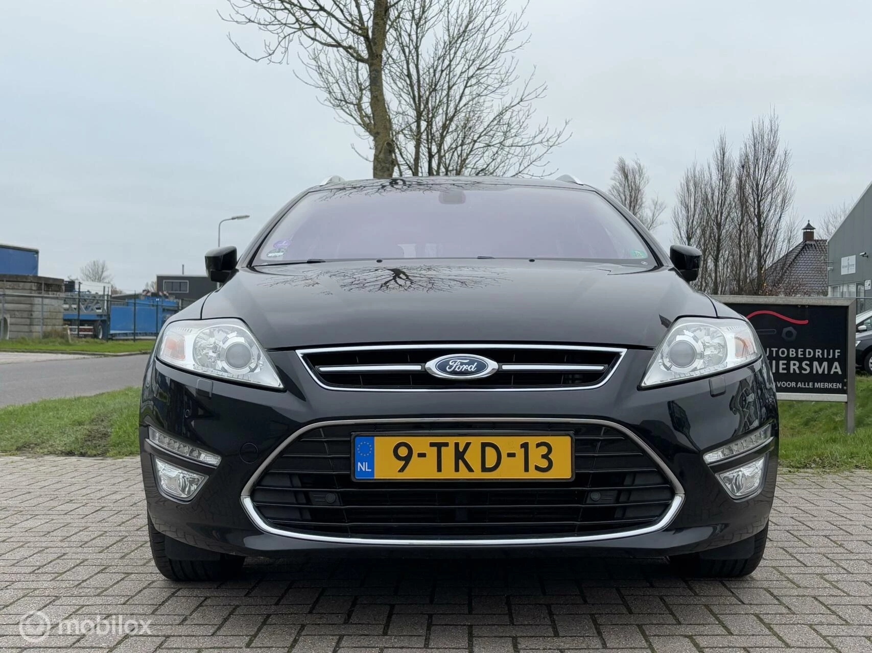 Hoofdafbeelding Ford Mondeo