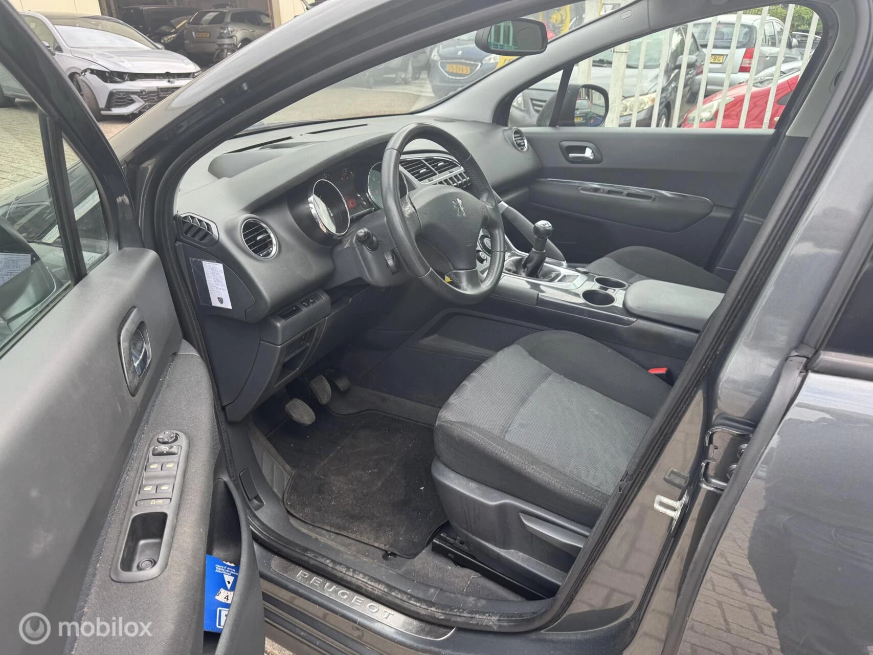 Hoofdafbeelding Peugeot 3008