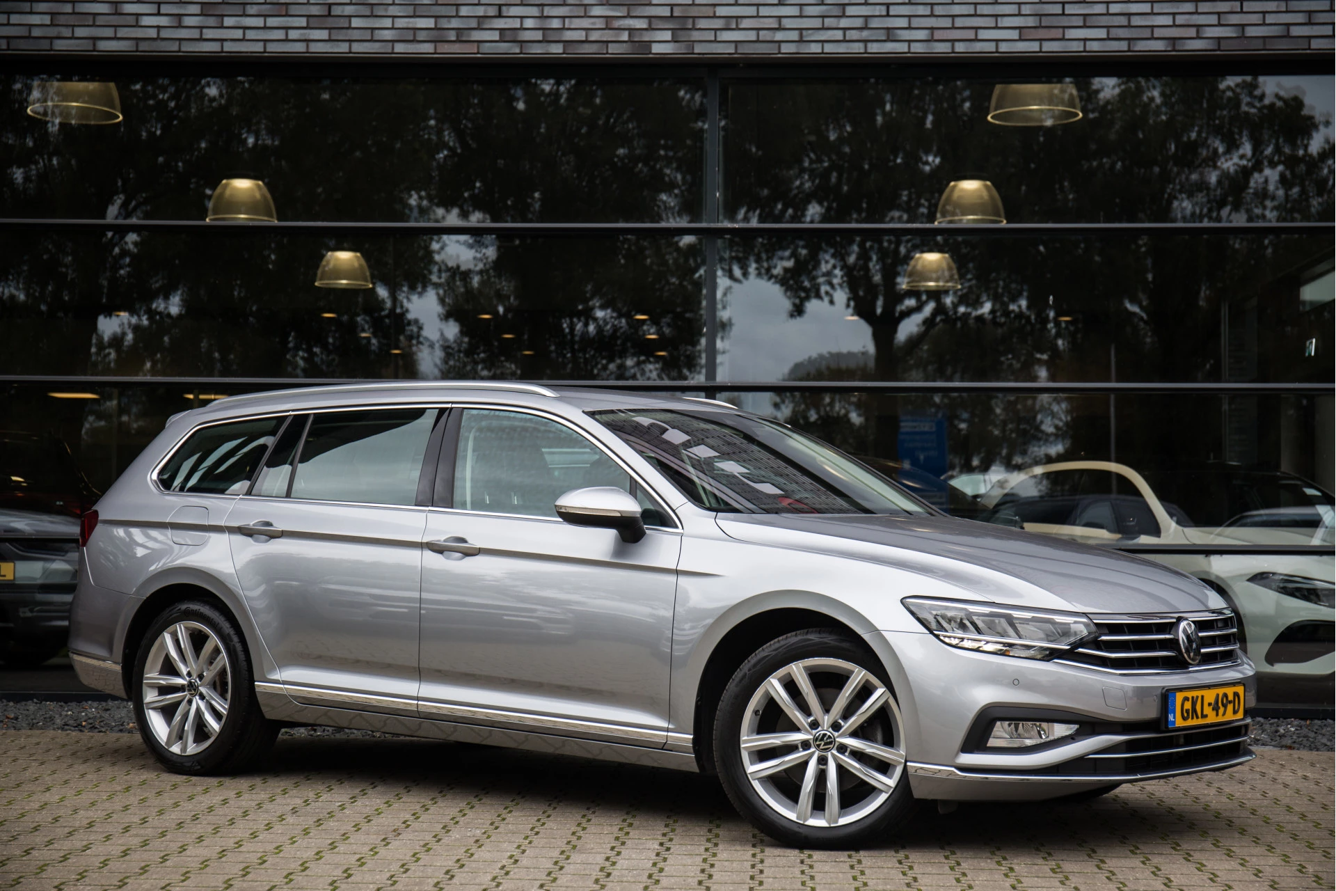 Hoofdafbeelding Volkswagen Passat