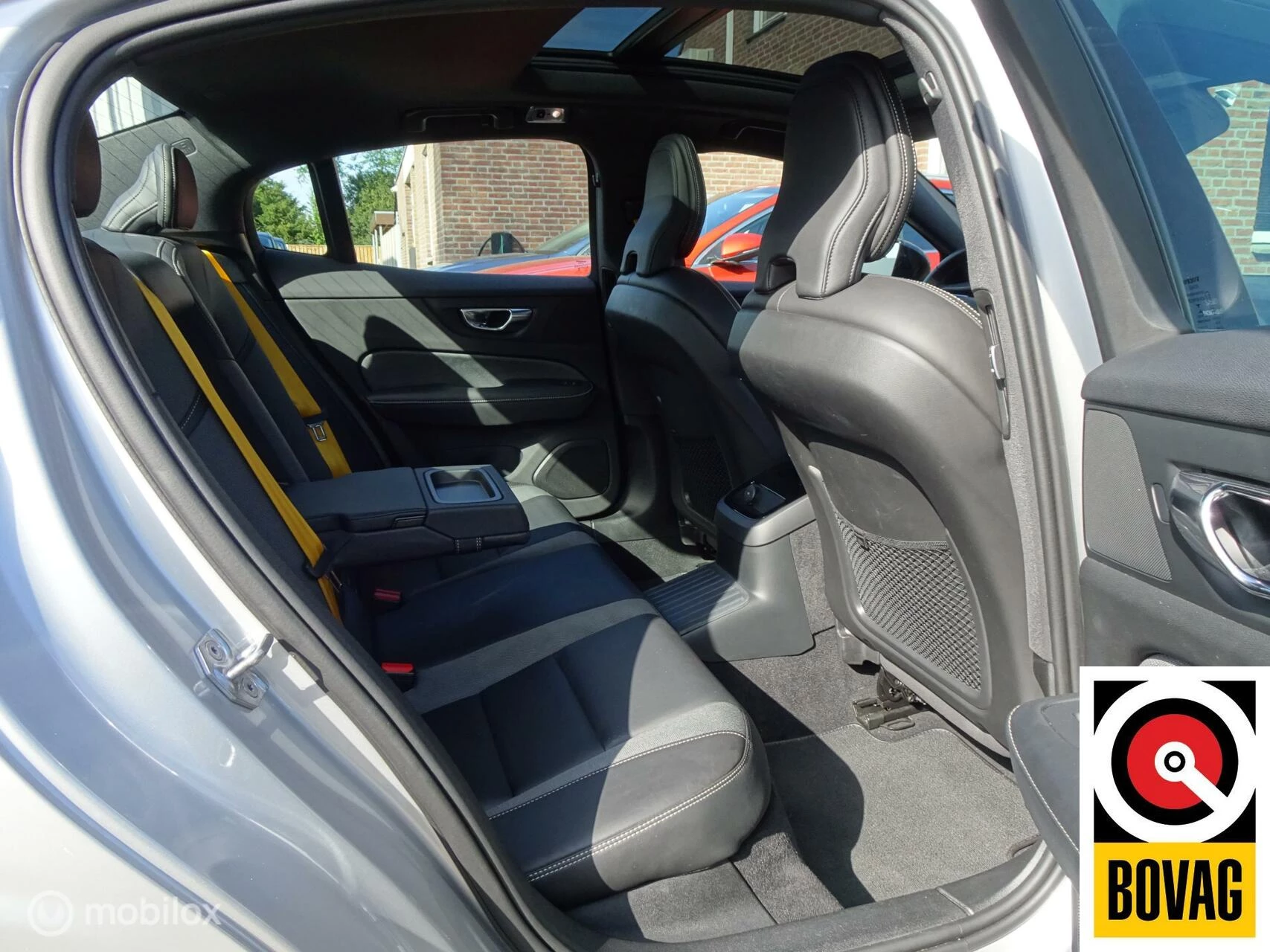 Hoofdafbeelding Volvo S60