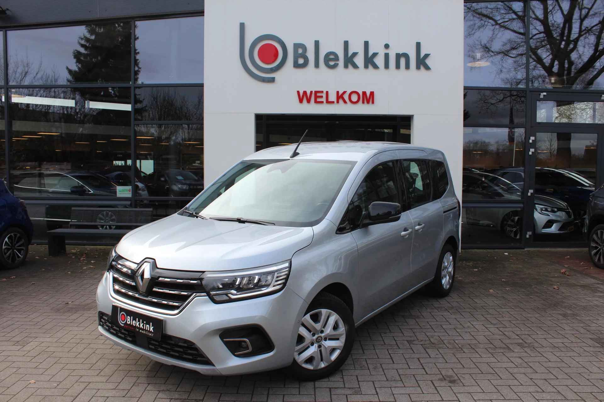 Hoofdafbeelding Renault Kangoo