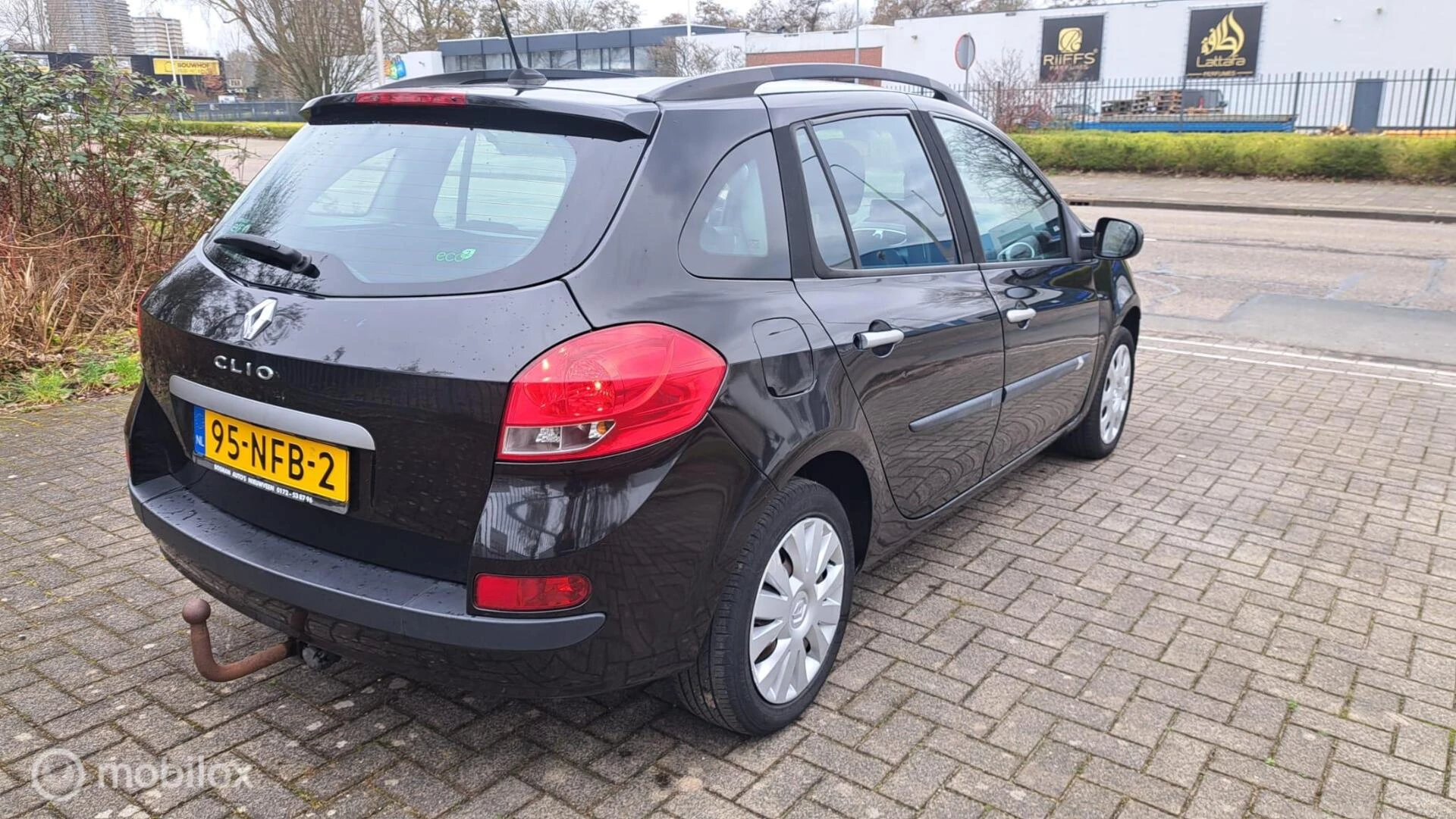 Hoofdafbeelding Renault Clio