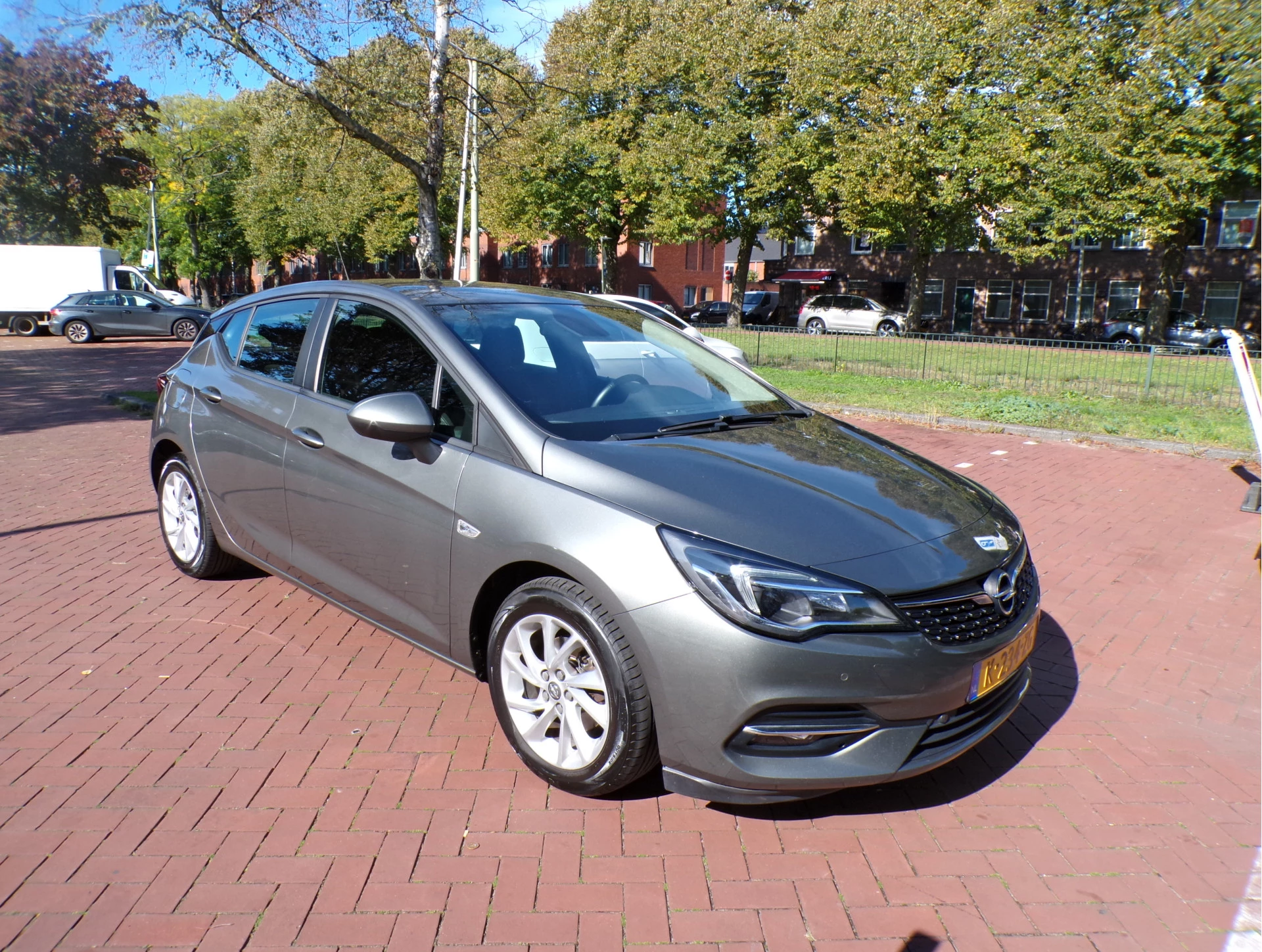 Hoofdafbeelding Opel Astra