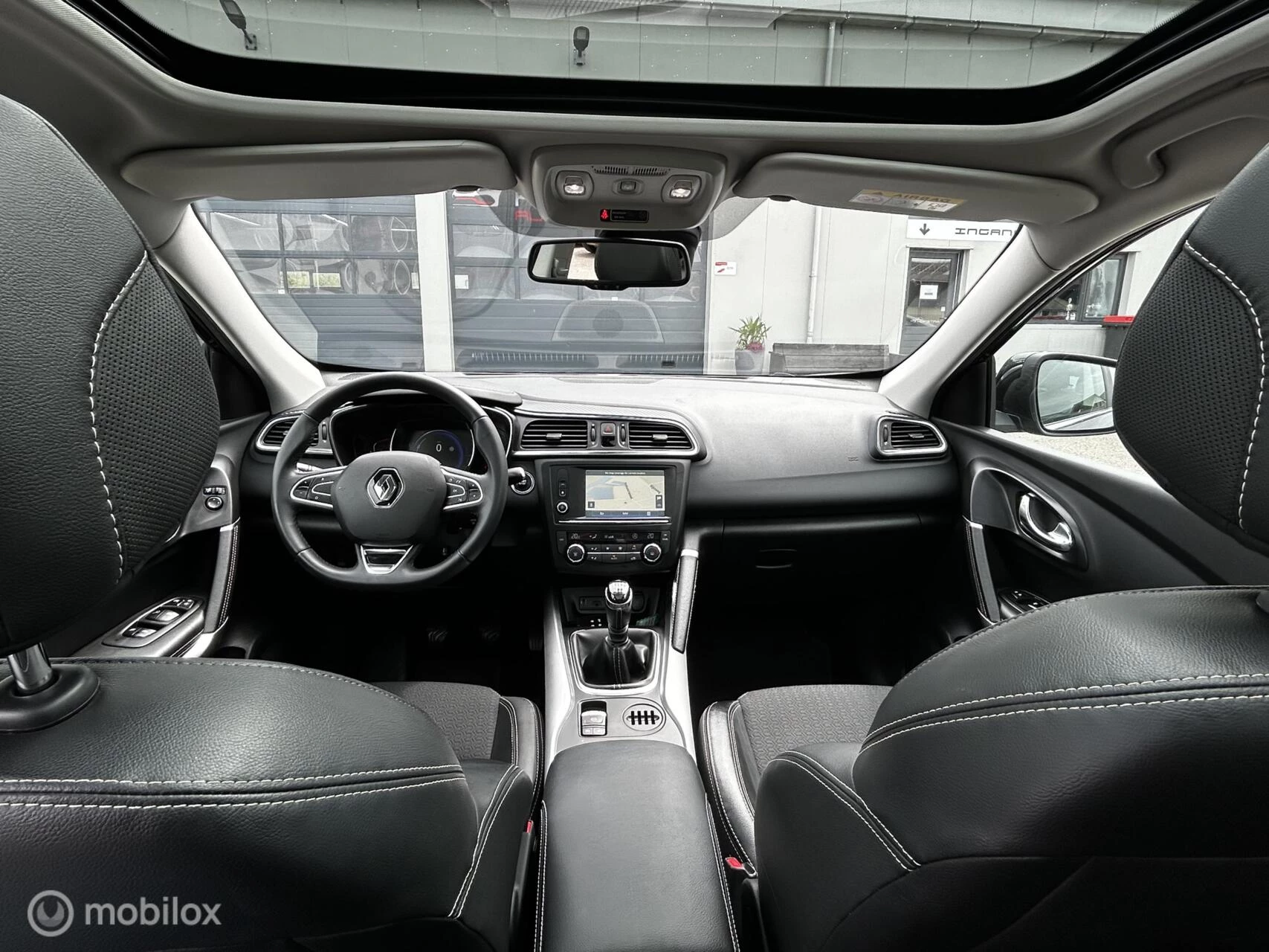 Hoofdafbeelding Renault Kadjar