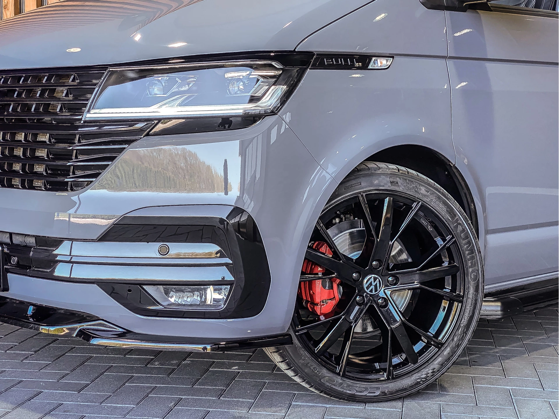 Hoofdafbeelding Volkswagen Transporter