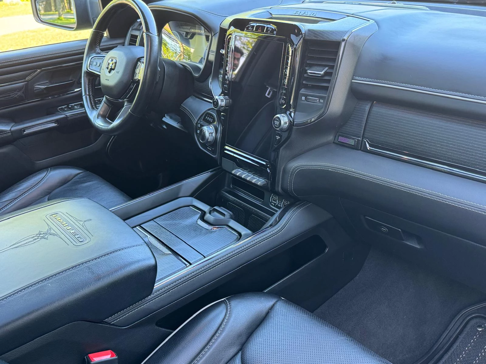 Hoofdafbeelding Dodge Ram Pick-Up