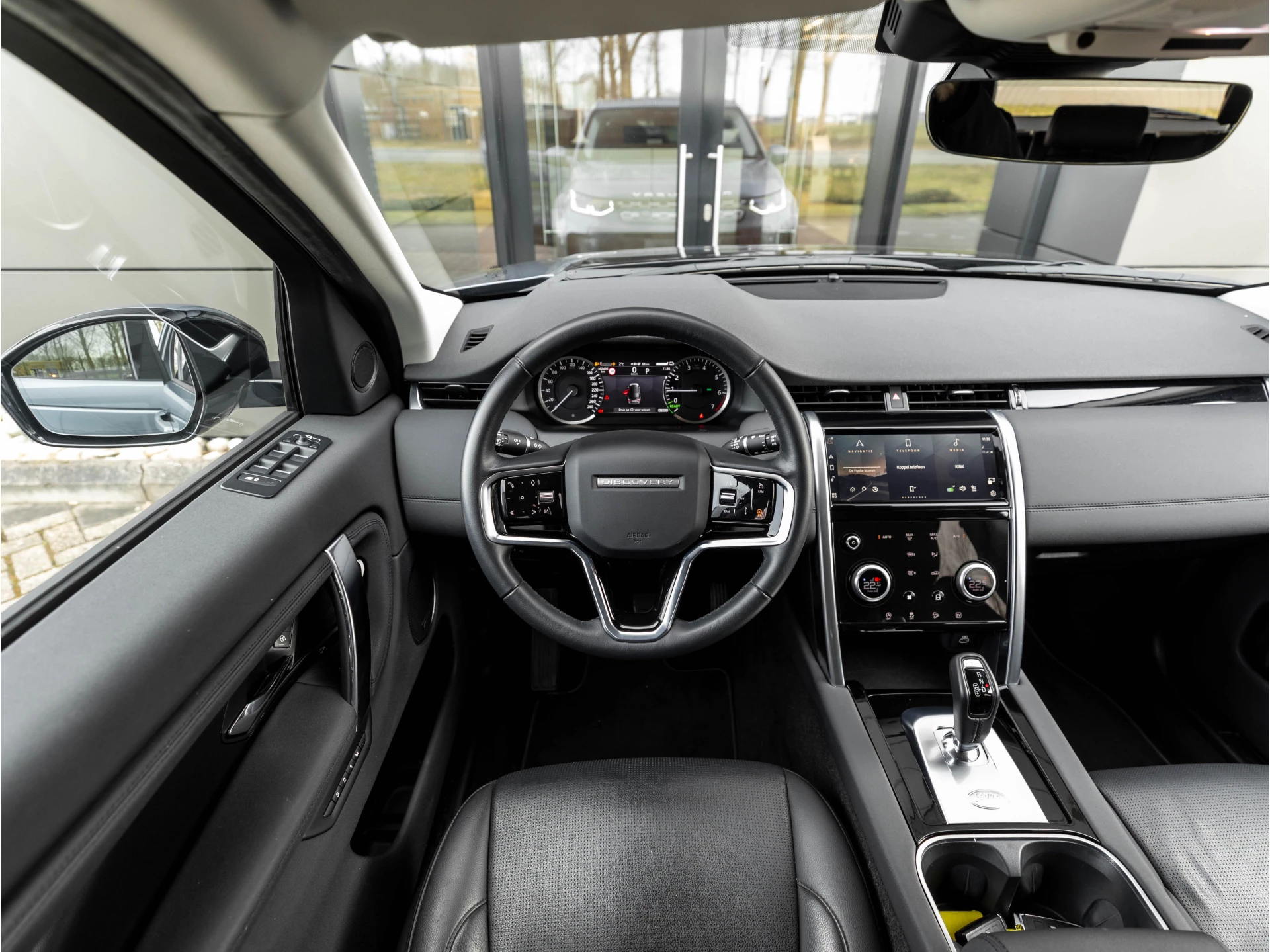 Hoofdafbeelding Land Rover Discovery Sport