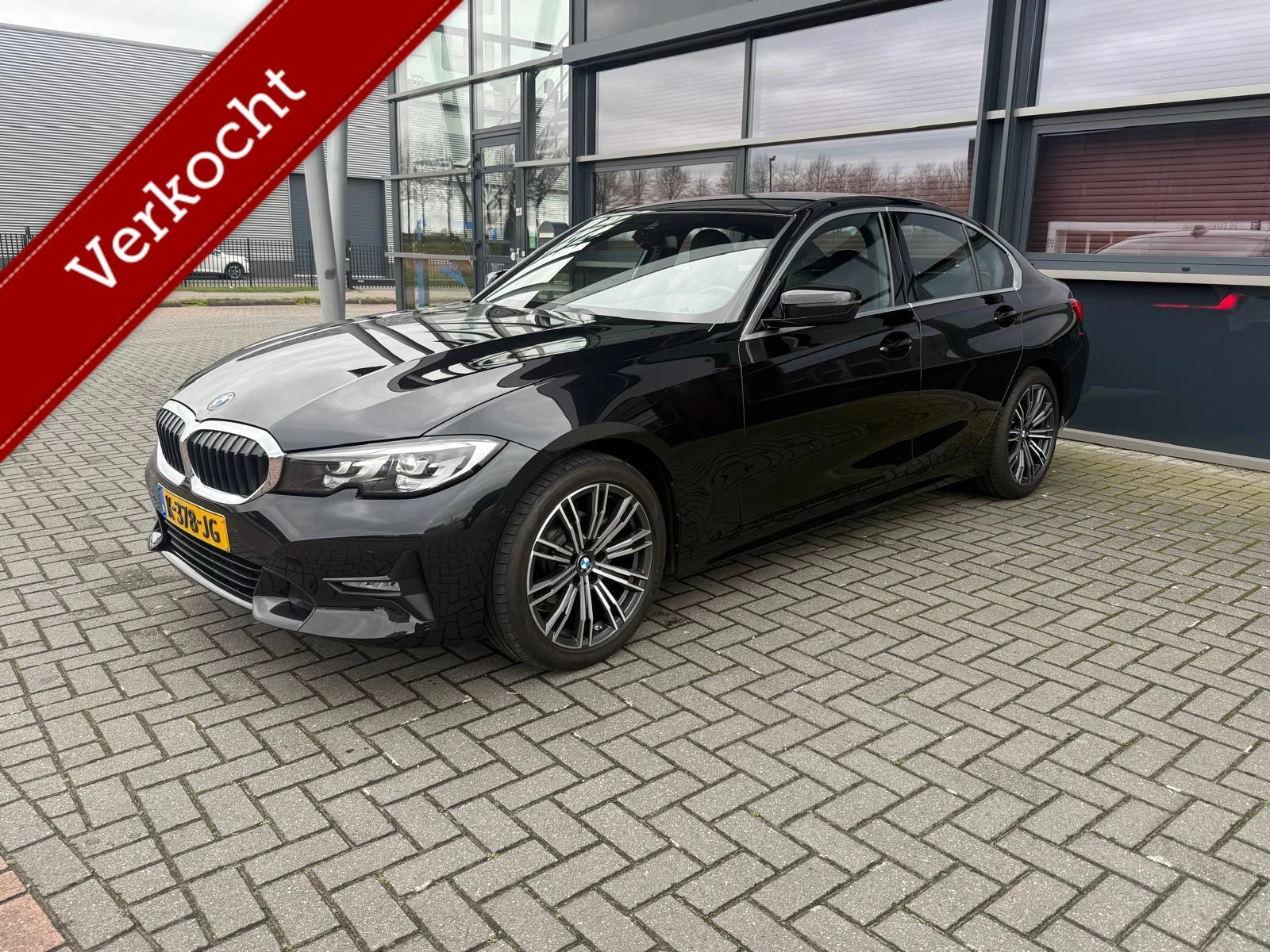 Hoofdafbeelding BMW 3 Serie