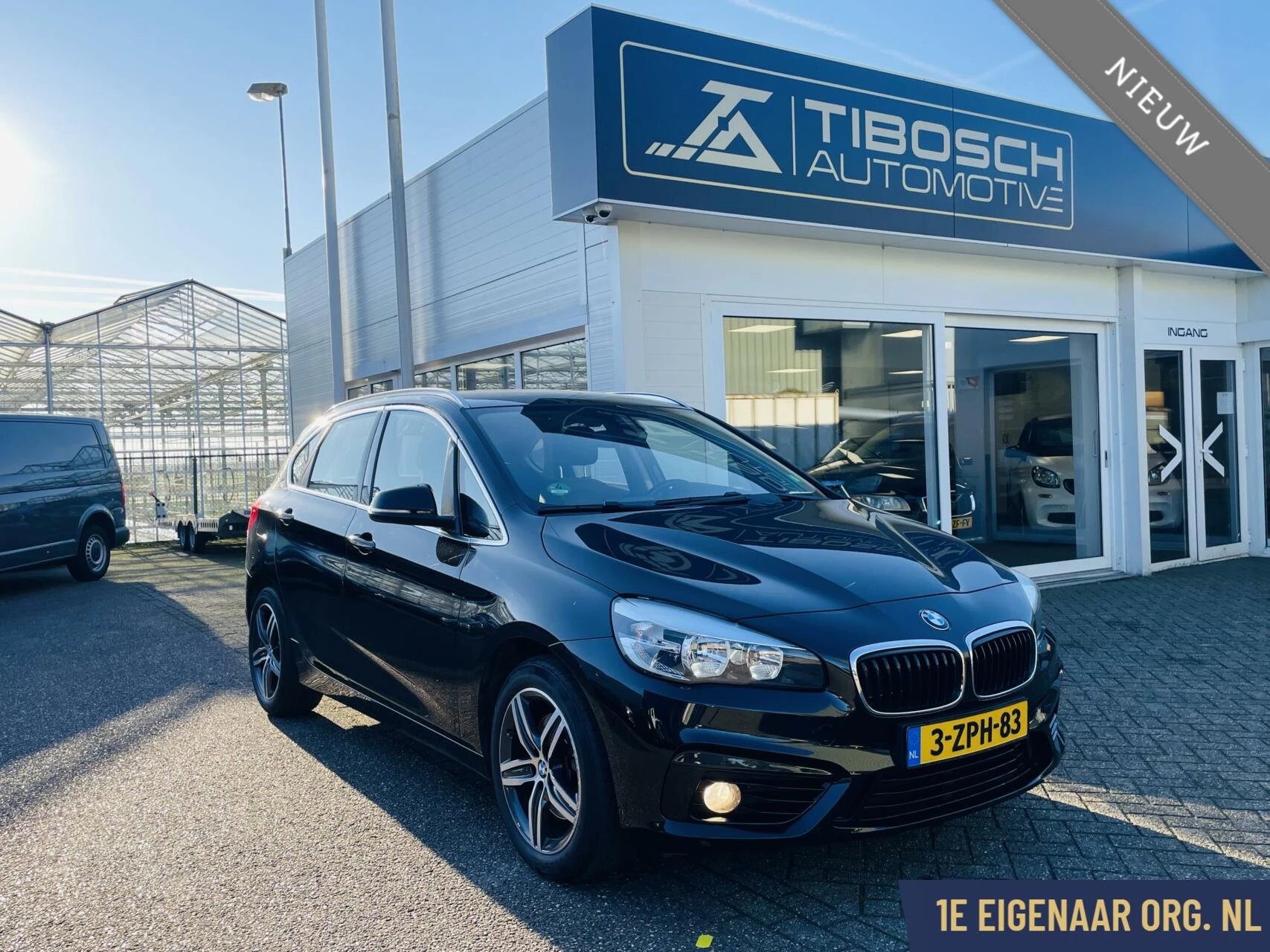 Hoofdafbeelding BMW 2 Serie