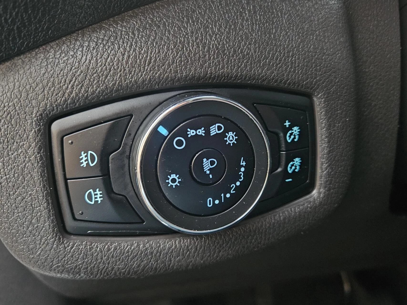 Hoofdafbeelding Ford Transit Connect