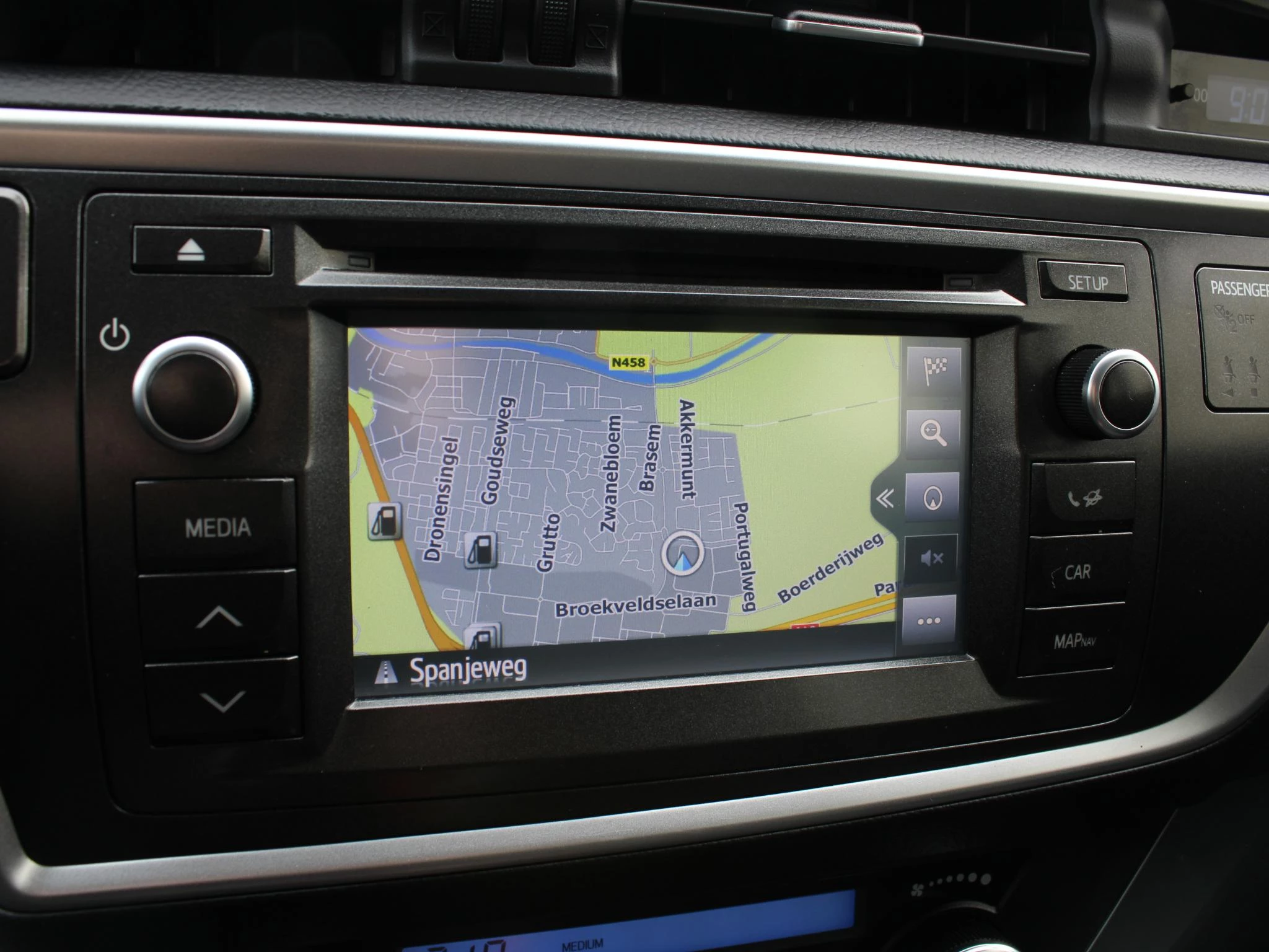 Hoofdafbeelding Toyota Auris