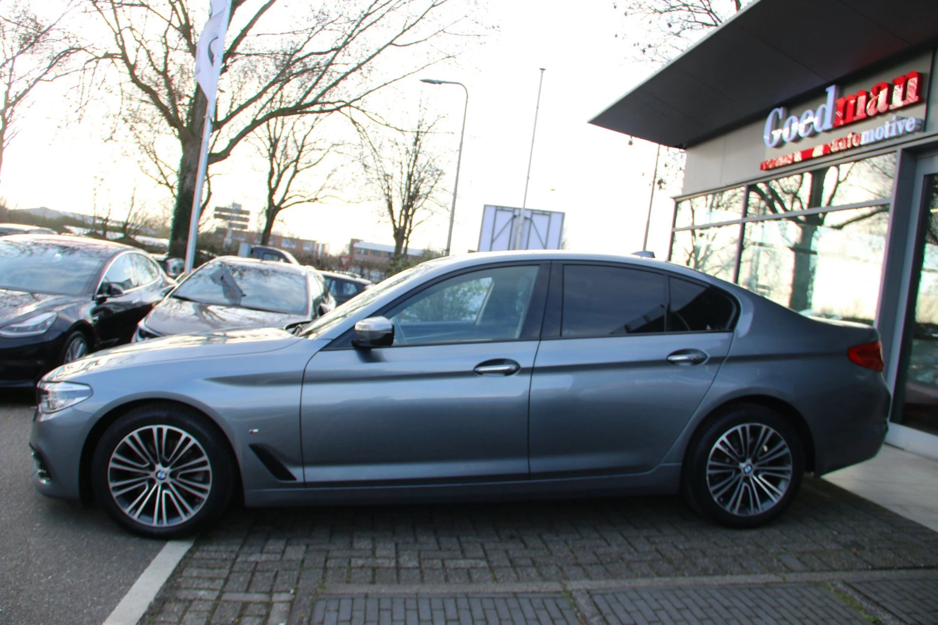 Hoofdafbeelding BMW 5 Serie