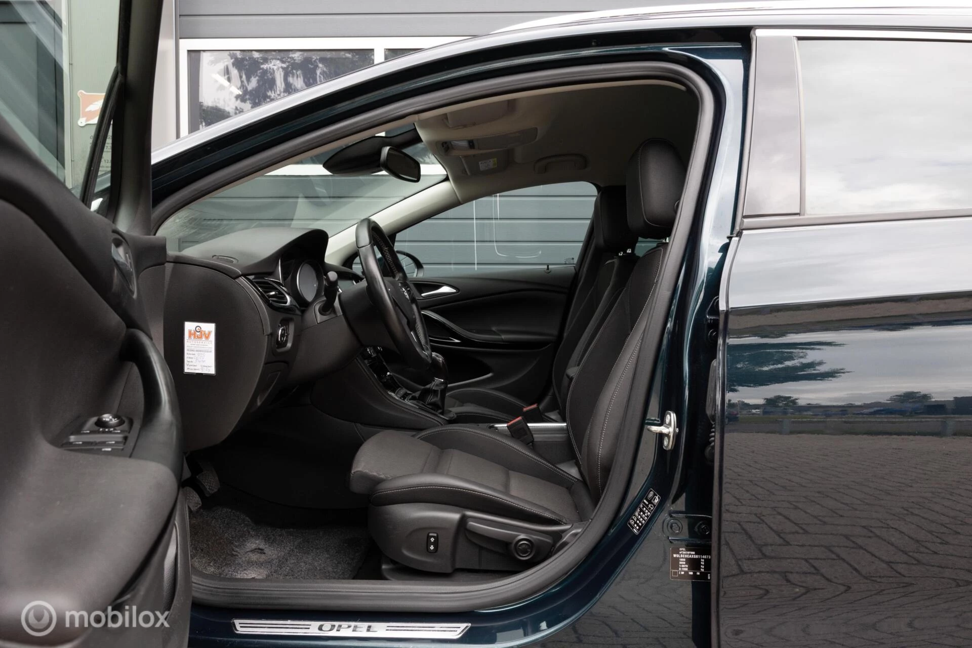 Hoofdafbeelding Opel Astra