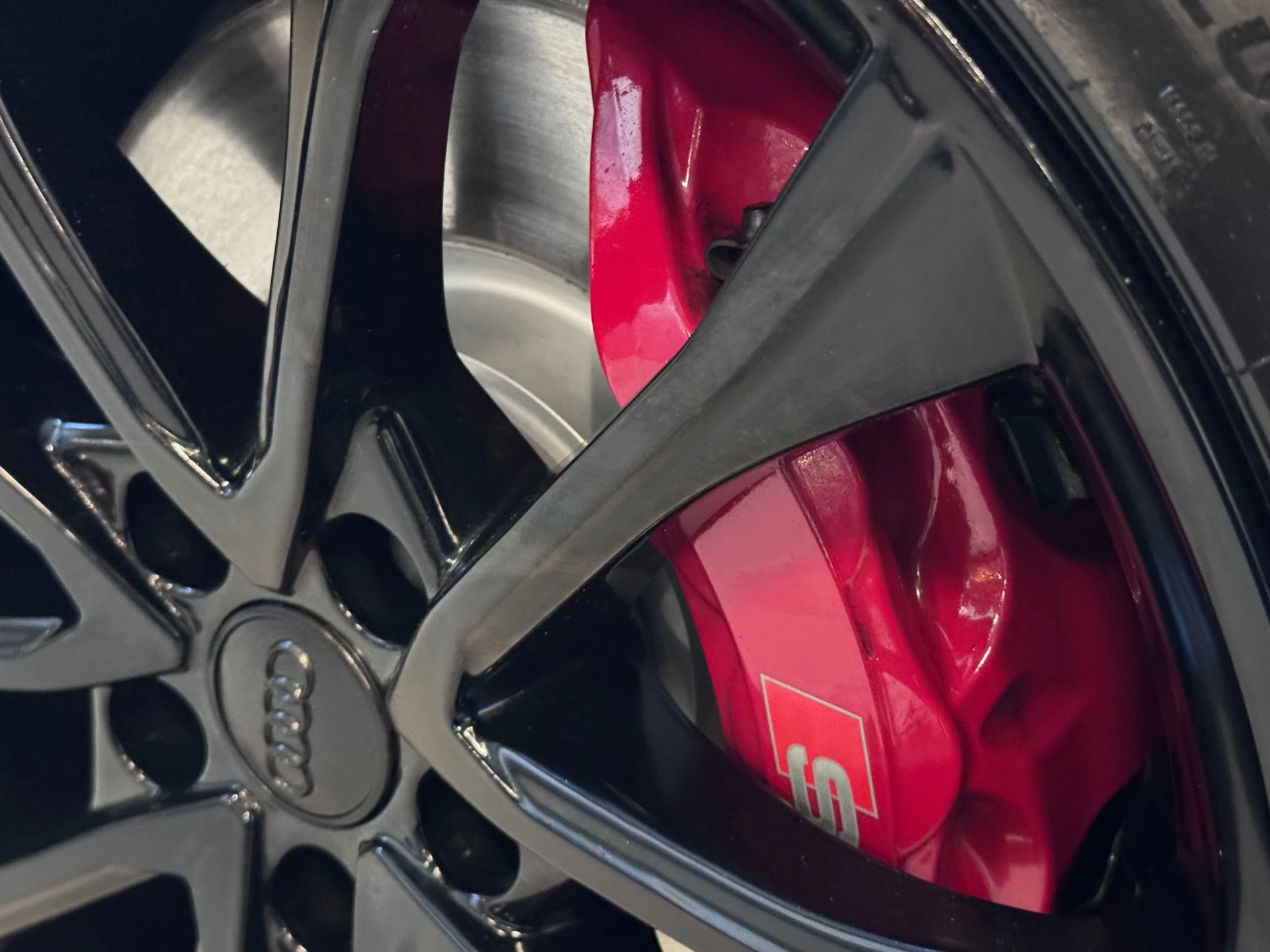 Hoofdafbeelding Audi S4