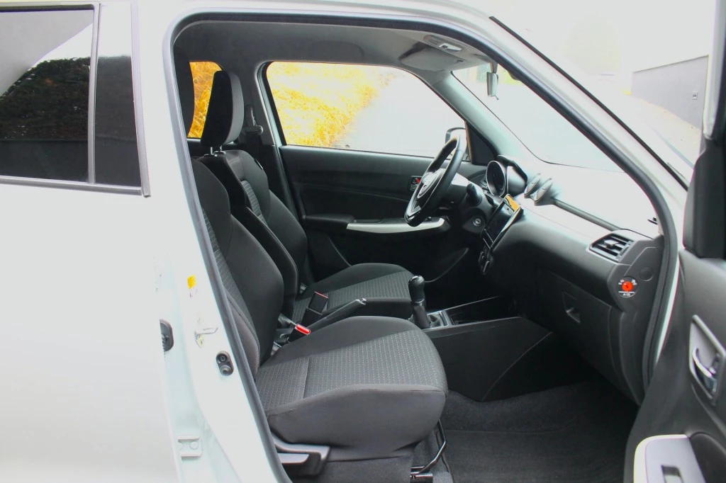 Hoofdafbeelding Suzuki Swift