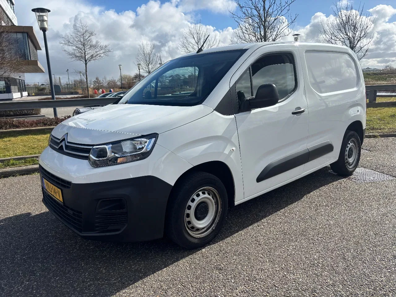 Hoofdafbeelding Citroën Berlingo