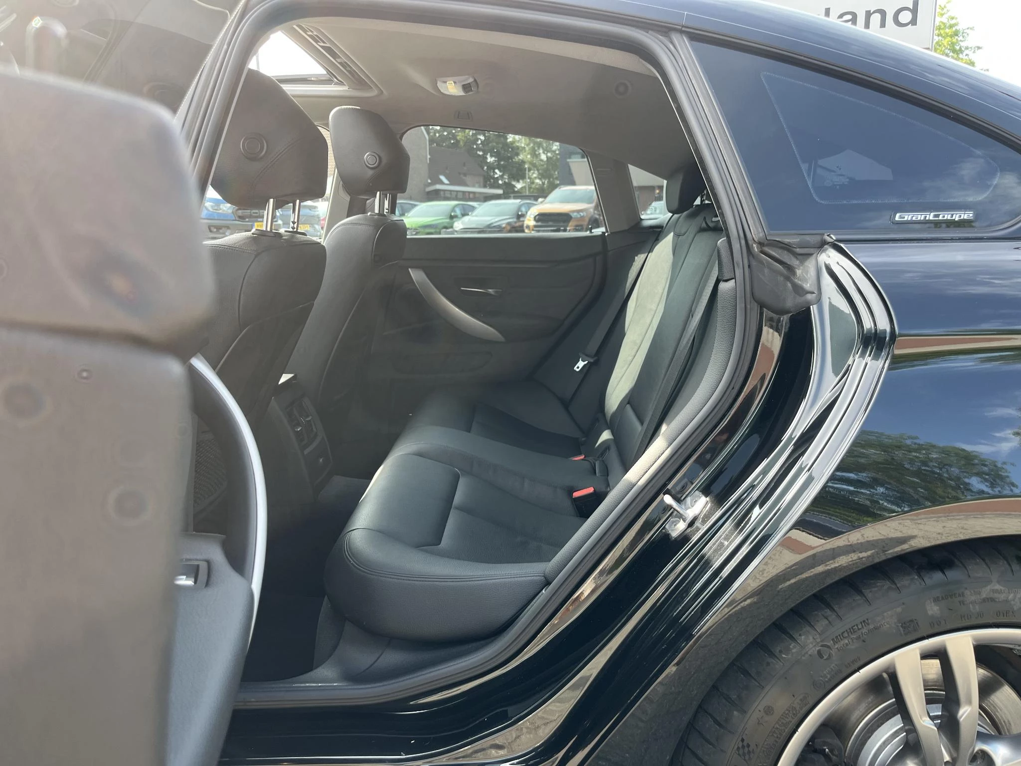 Hoofdafbeelding BMW 4 Serie