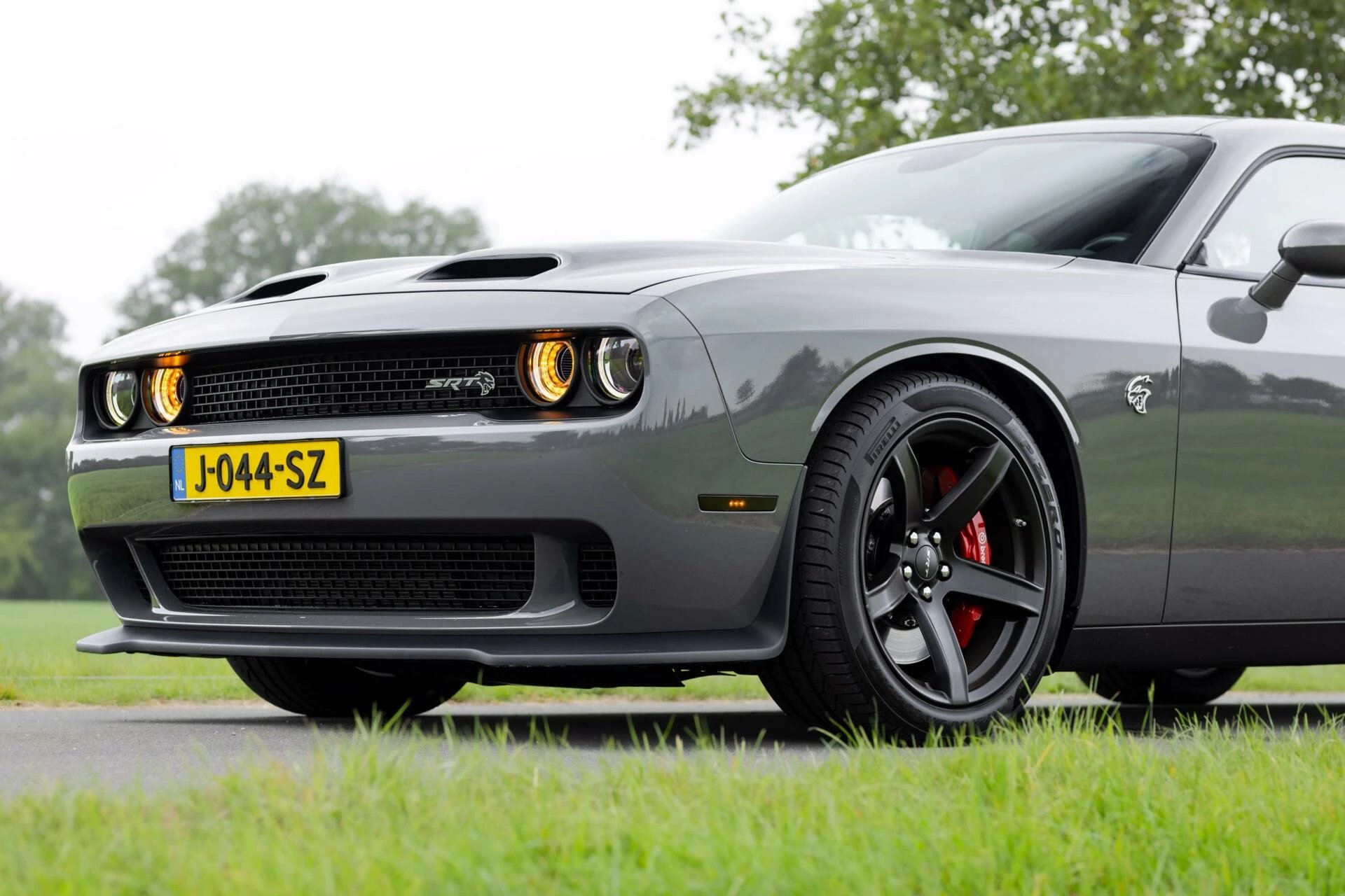 Hoofdafbeelding Dodge Challenger