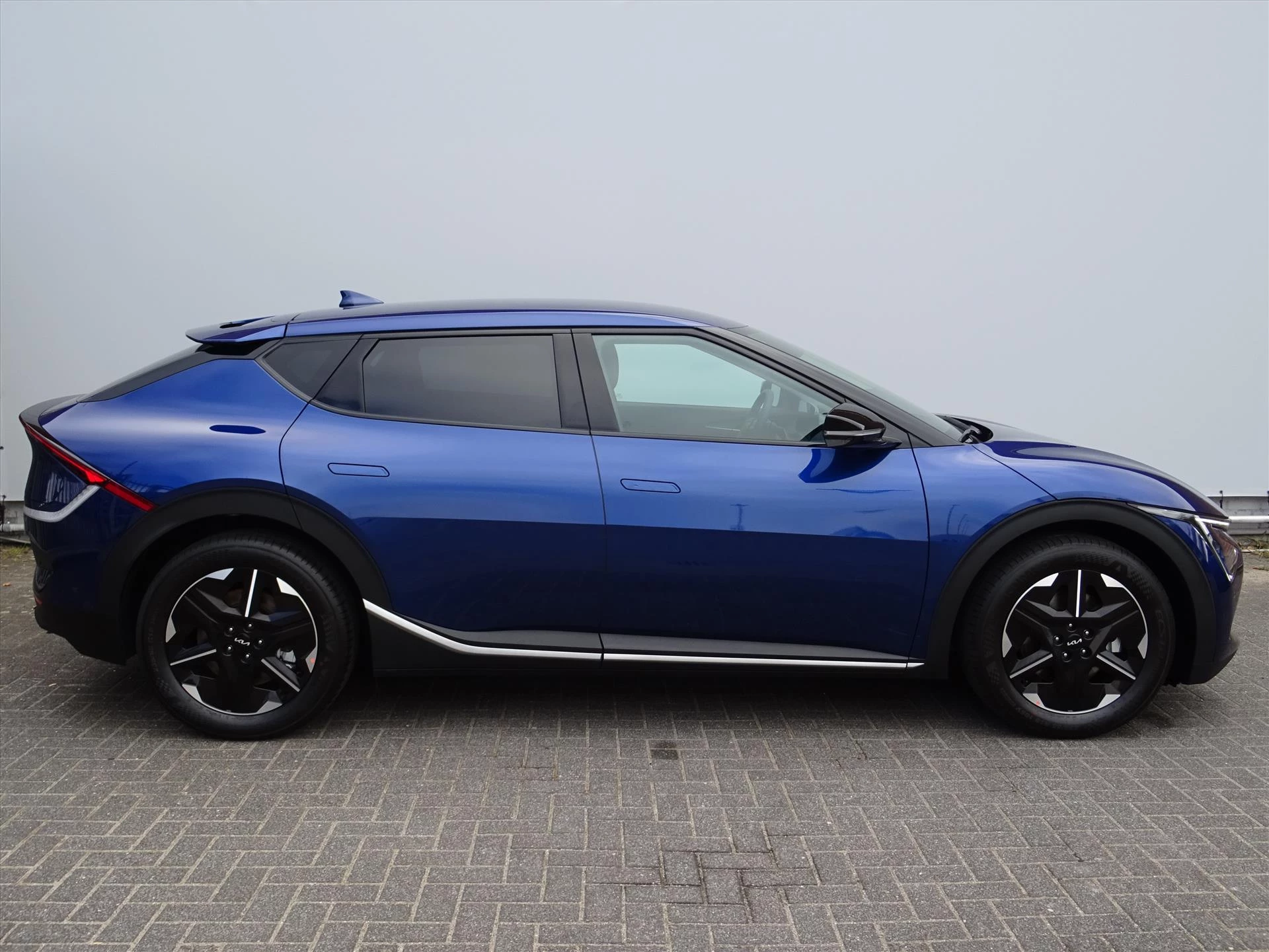Hoofdafbeelding Kia EV6
