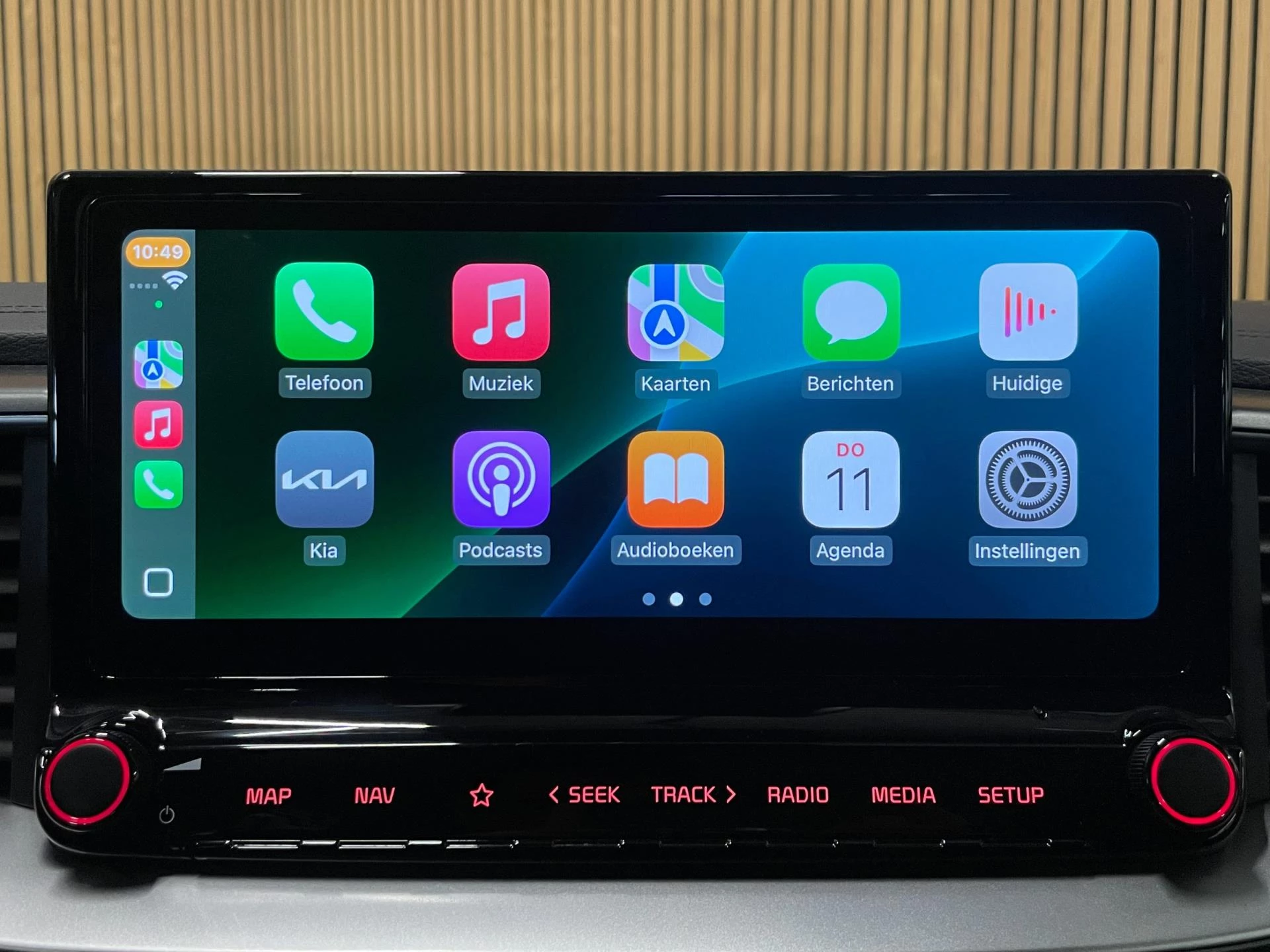 Hoofdafbeelding Kia Ceed Sportswagon