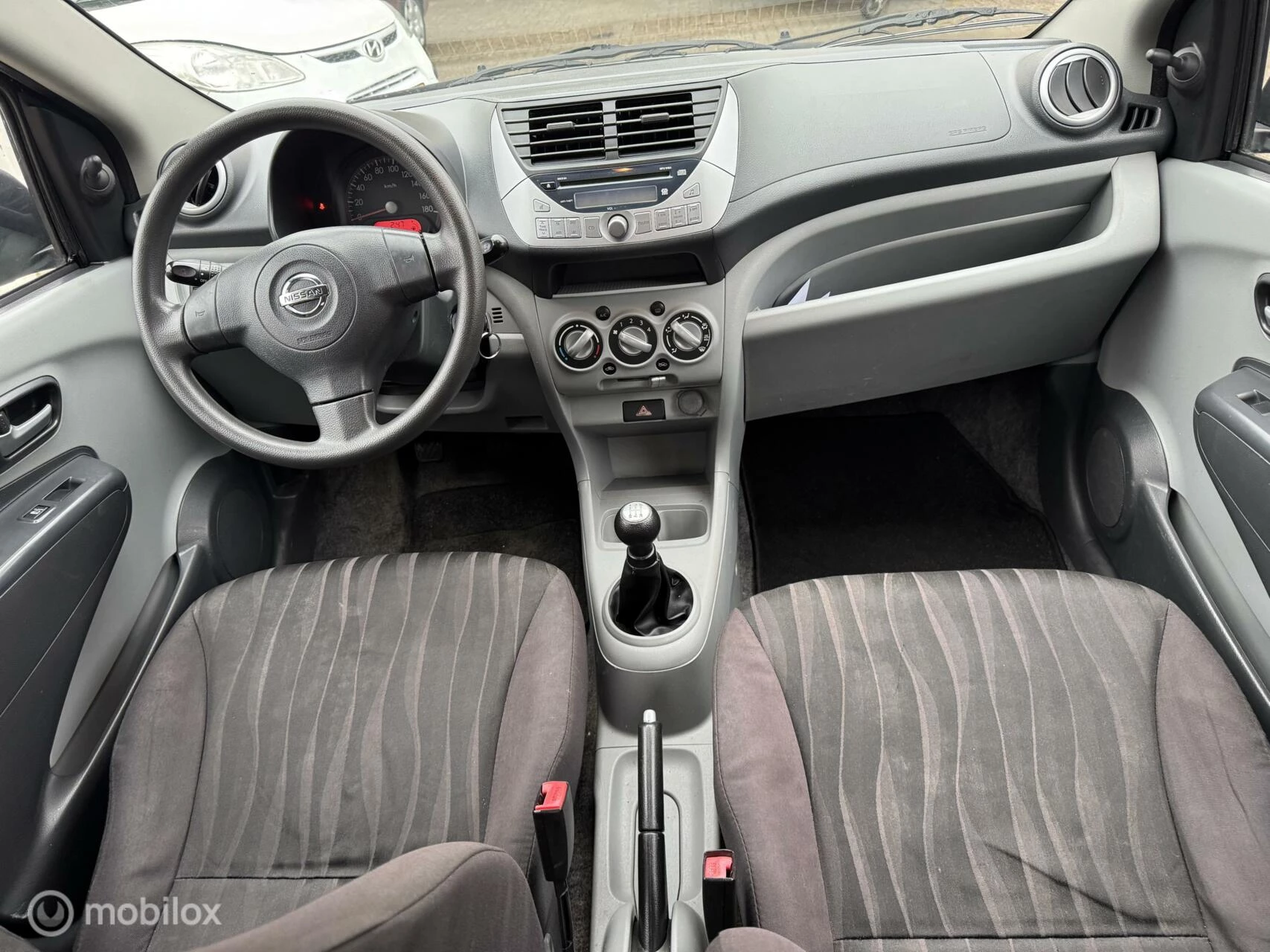 Hoofdafbeelding Nissan Pixo