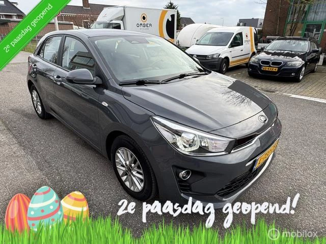 Hoofdafbeelding Kia Rio