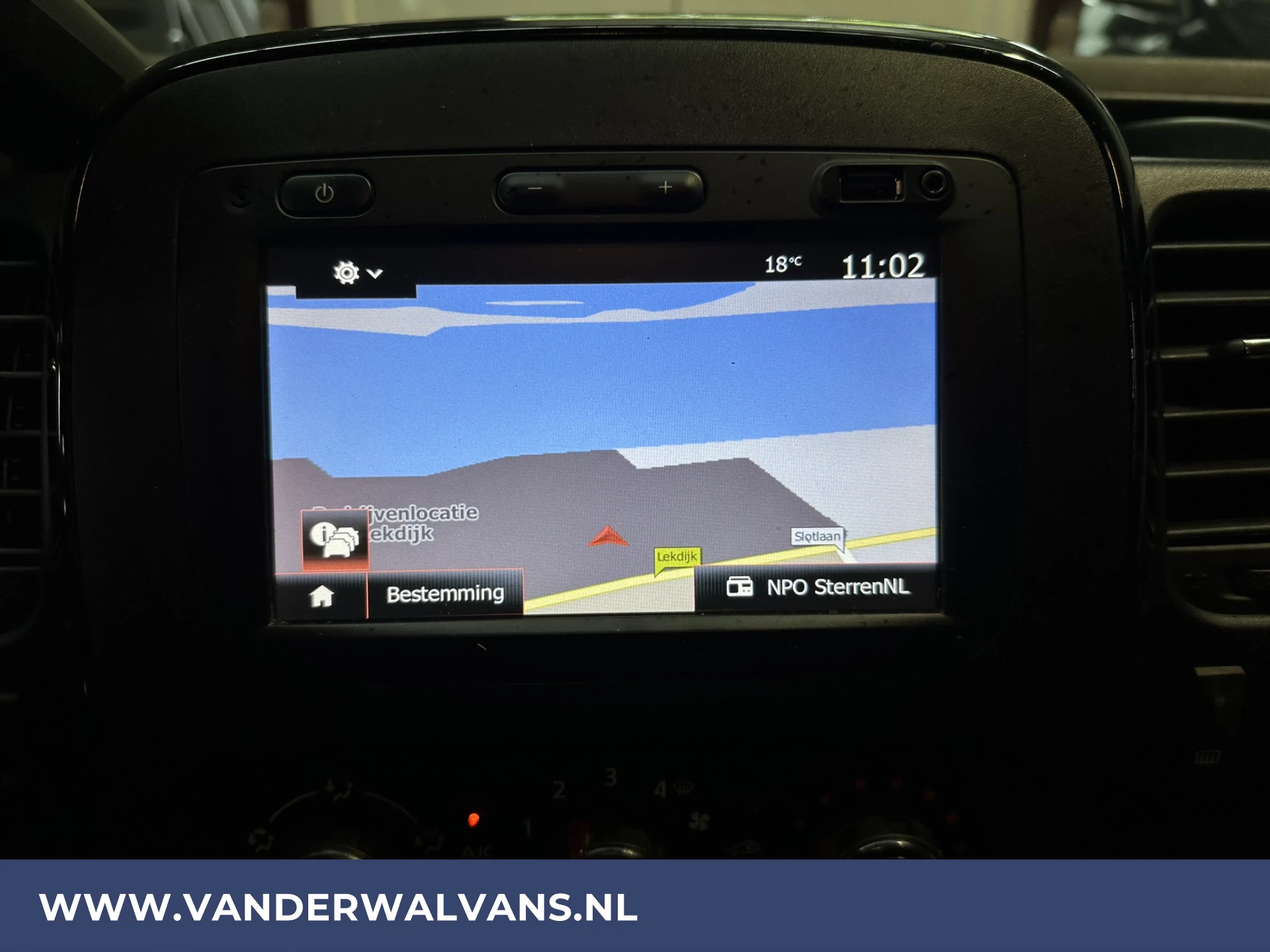 Hoofdafbeelding Opel Vivaro