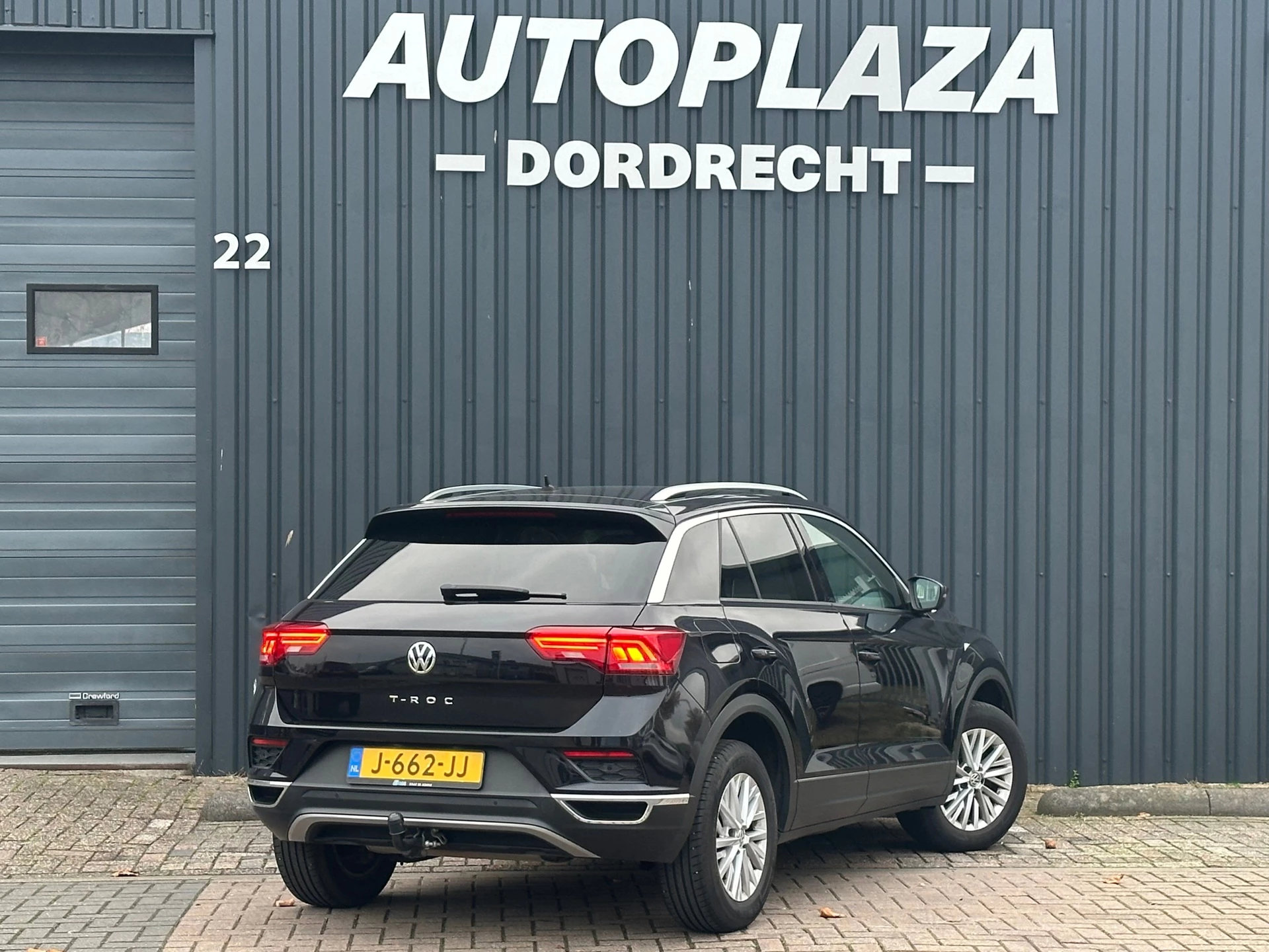 Hoofdafbeelding Volkswagen T-Roc