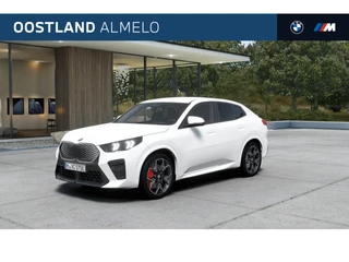 BMW iX2 eDrive20 M Sport / Sportstoelen / Head-Up / M Adaptief onderstel / Adaptieve LED / Comfort Access / Parking Assistant Plus / Stuurverwarming
