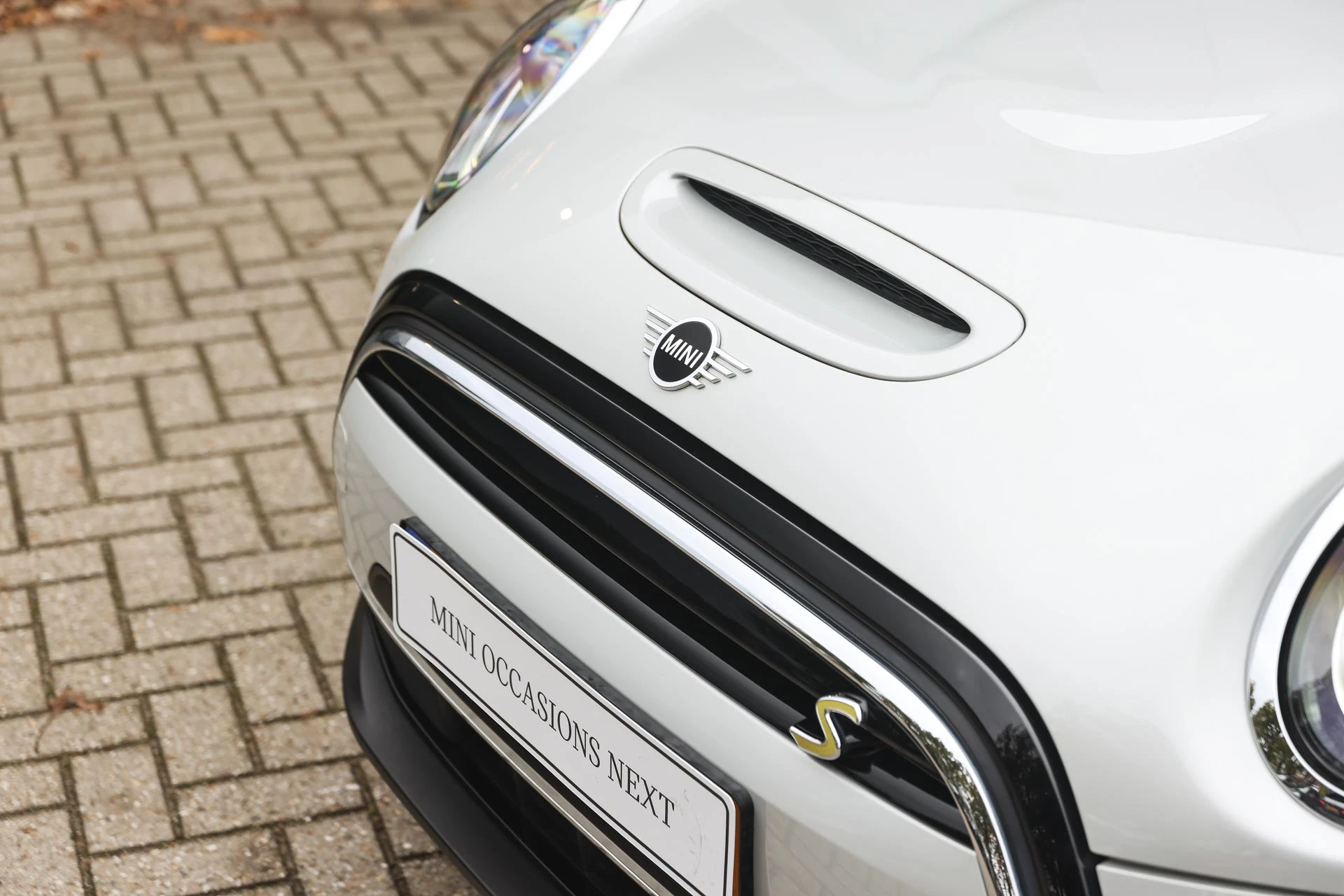 Hoofdafbeelding MINI Electric