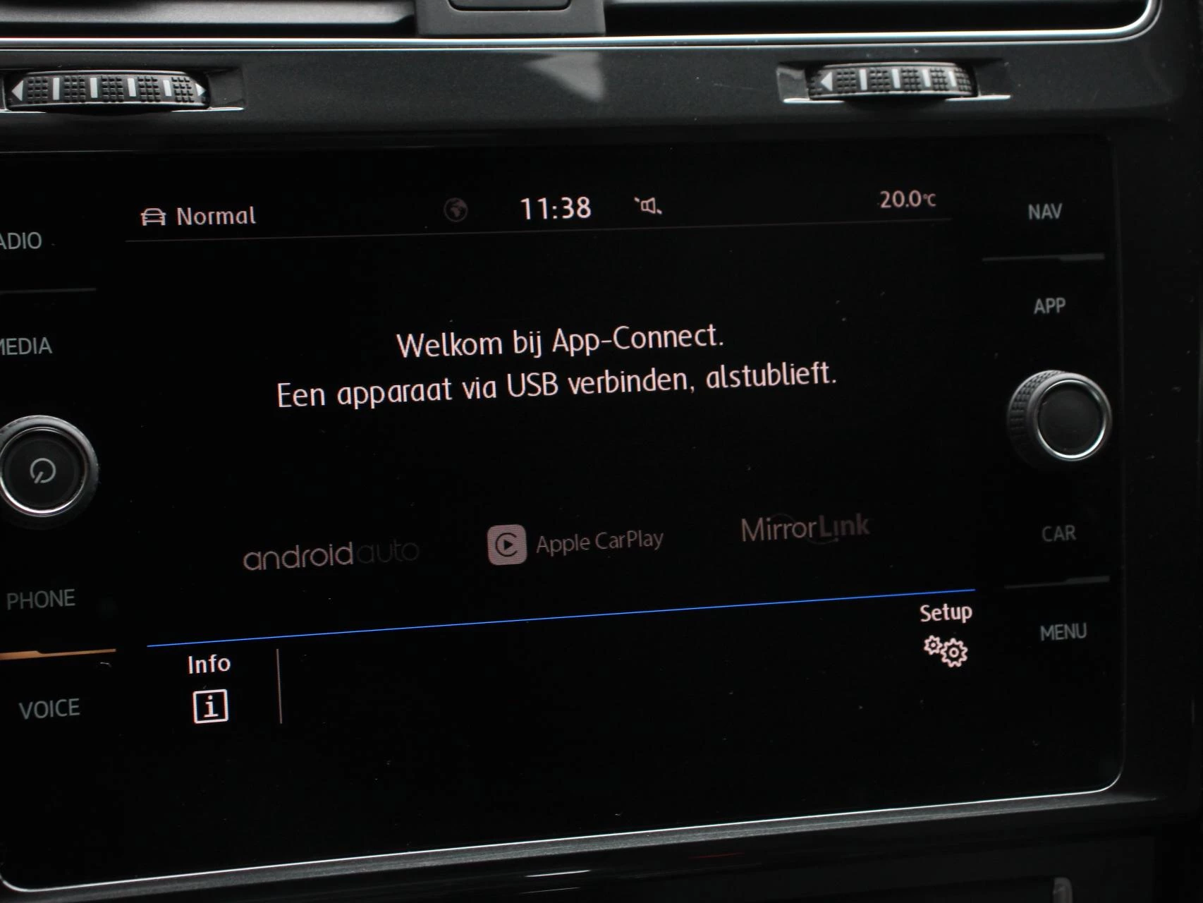 Hoofdafbeelding Volkswagen e-Golf