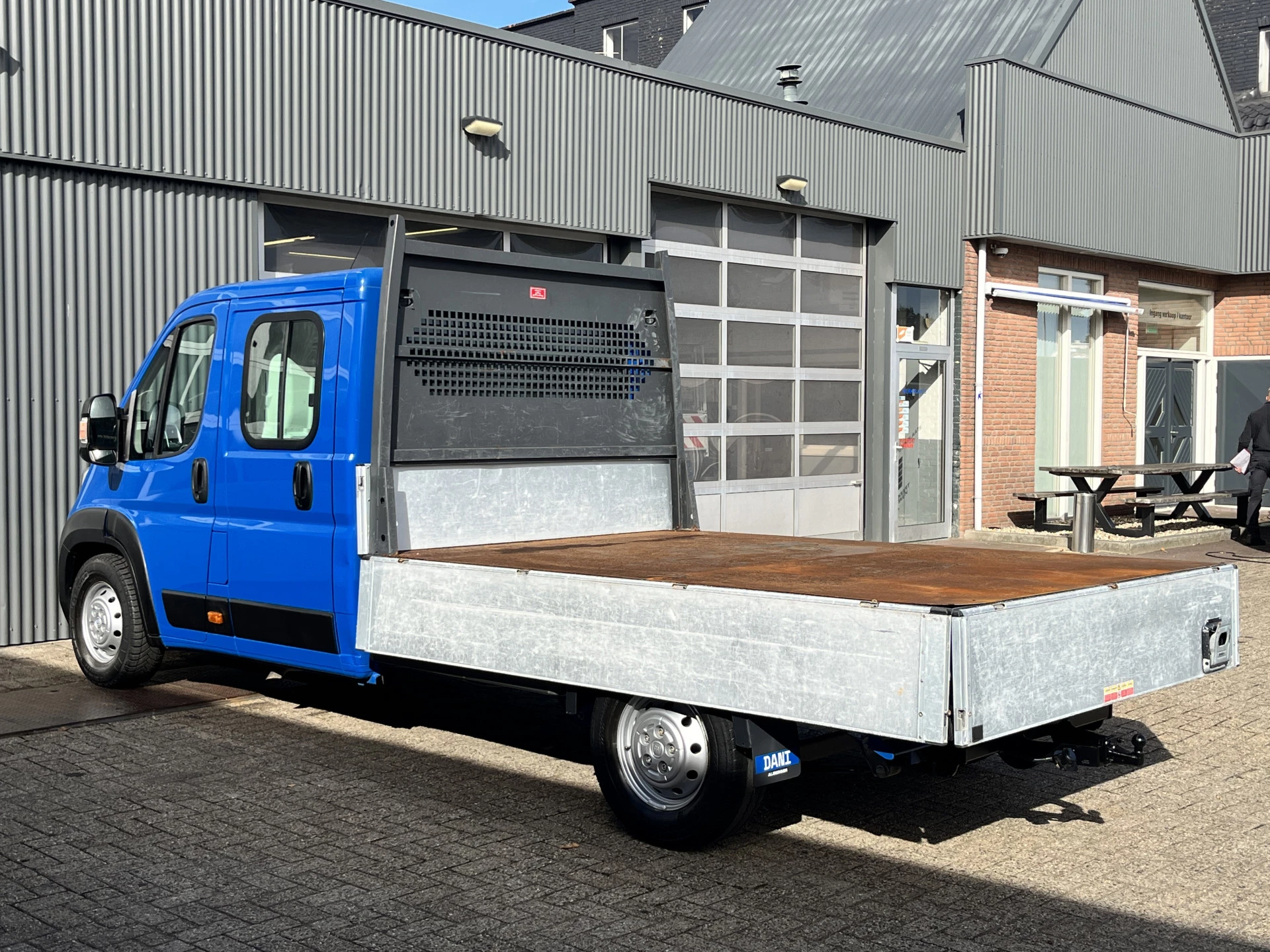 Hoofdafbeelding Fiat Ducato