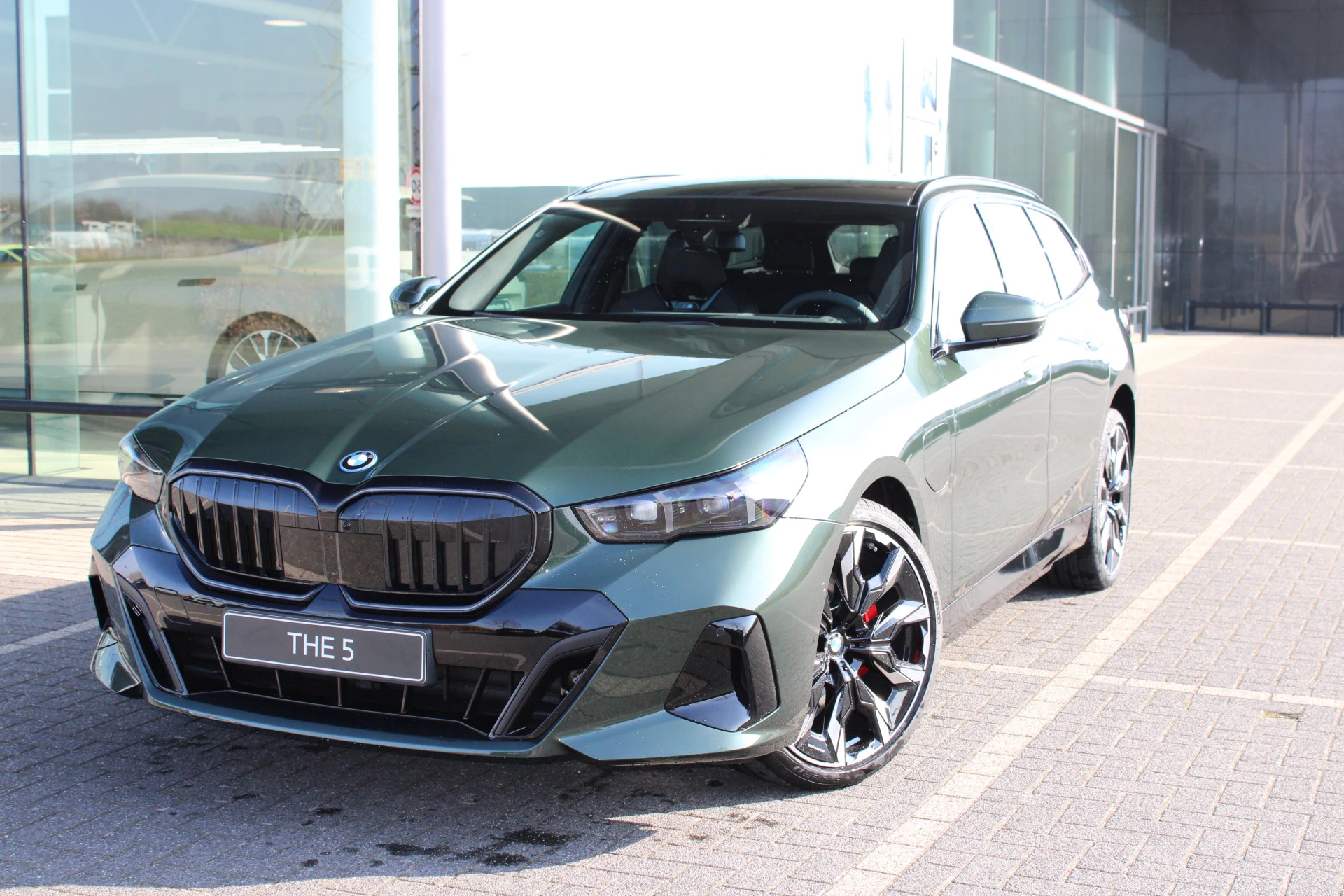 Hoofdafbeelding BMW 5 Serie