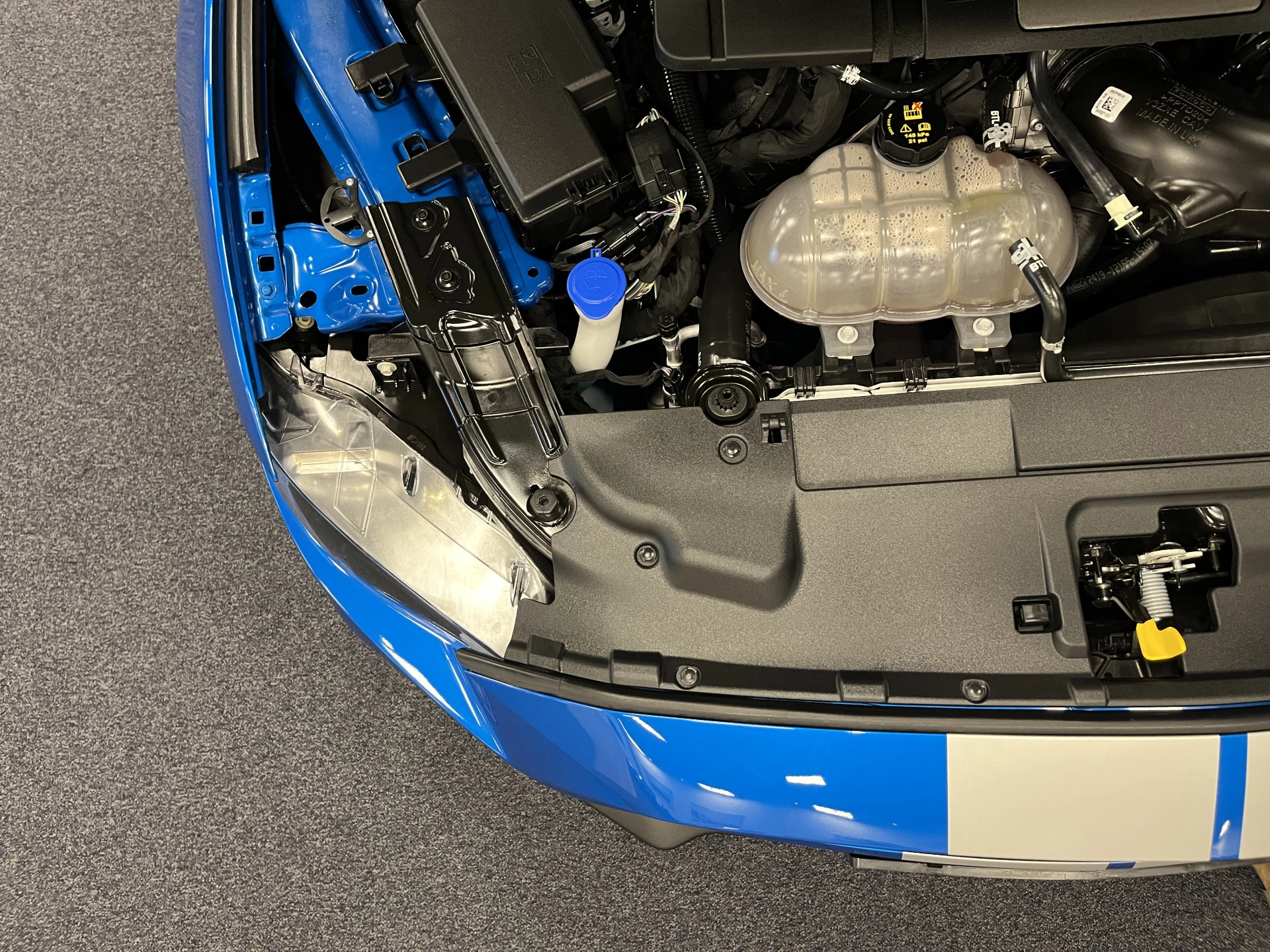 Hoofdafbeelding Ford Mustang