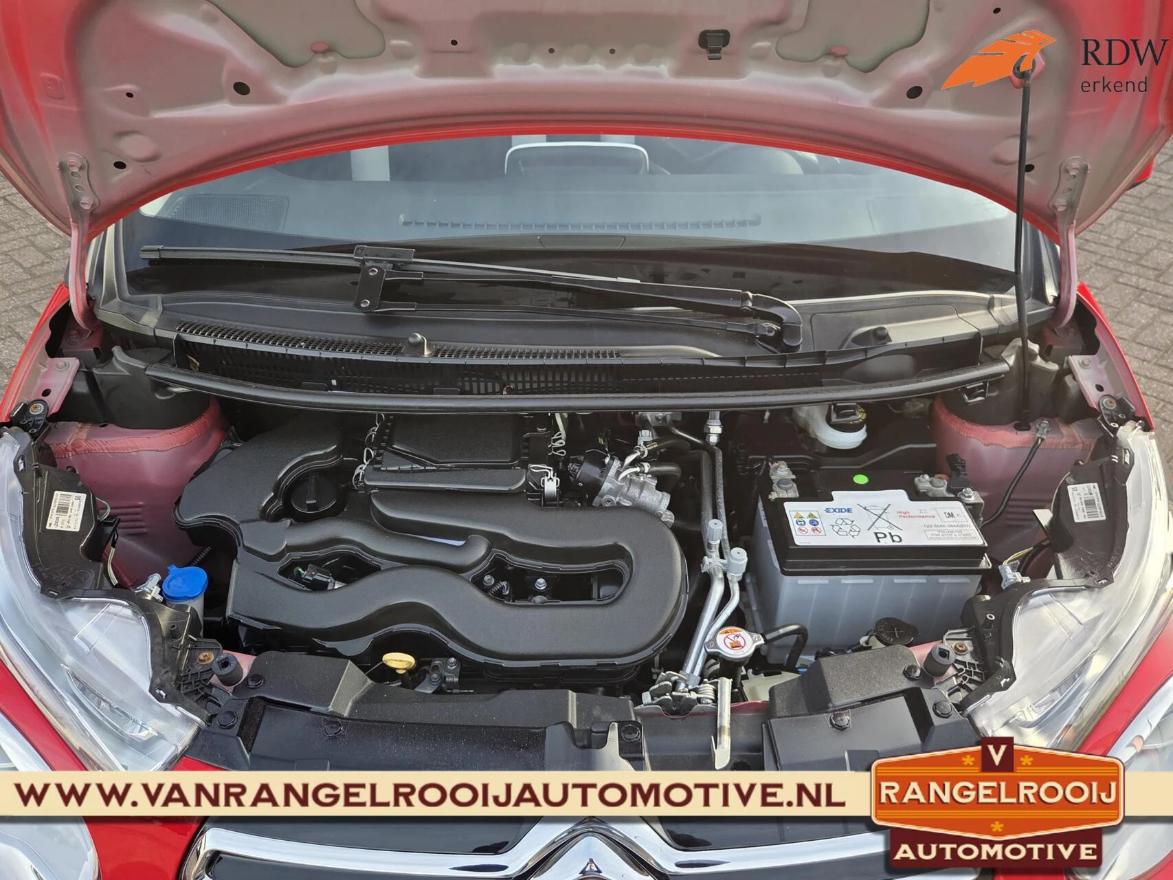 Hoofdafbeelding Citroën C1