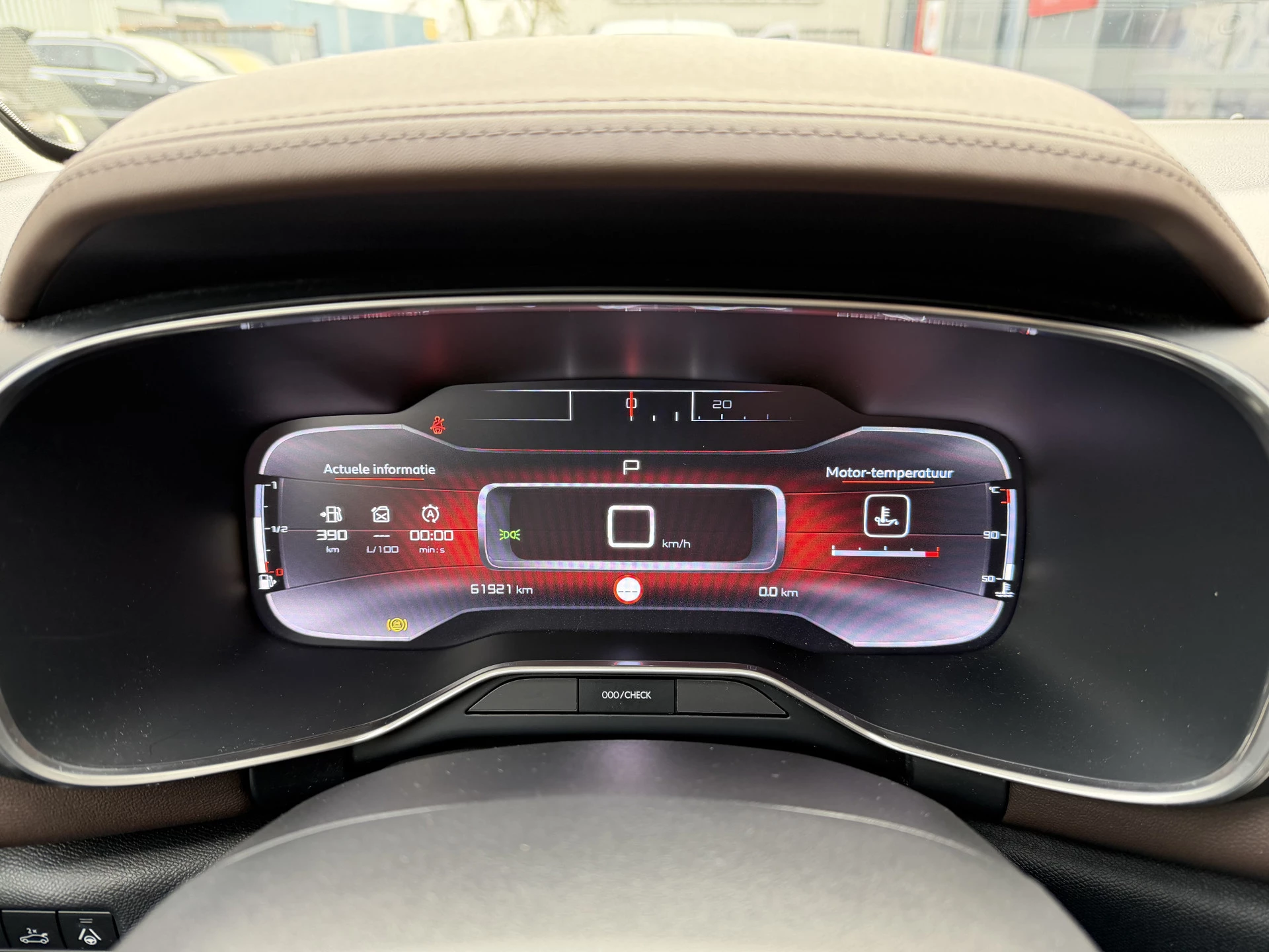 Hoofdafbeelding Citroën C5 Aircross