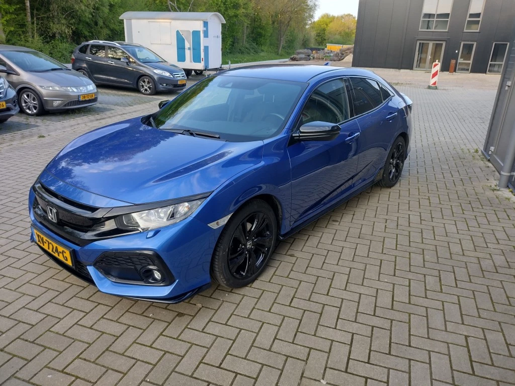 Hoofdafbeelding Honda Civic