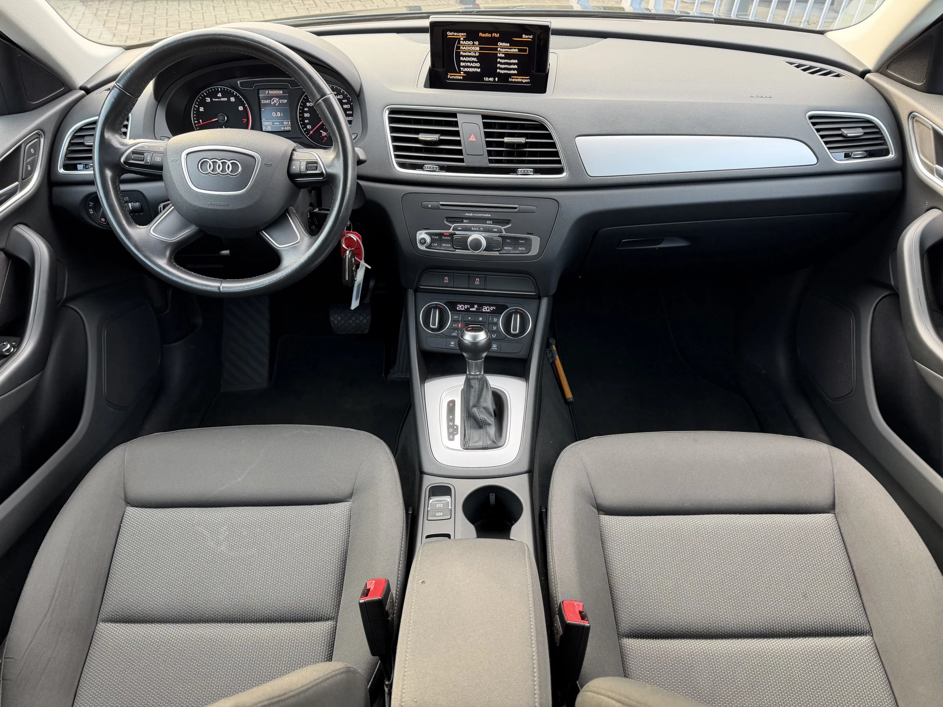 Hoofdafbeelding Audi Q3