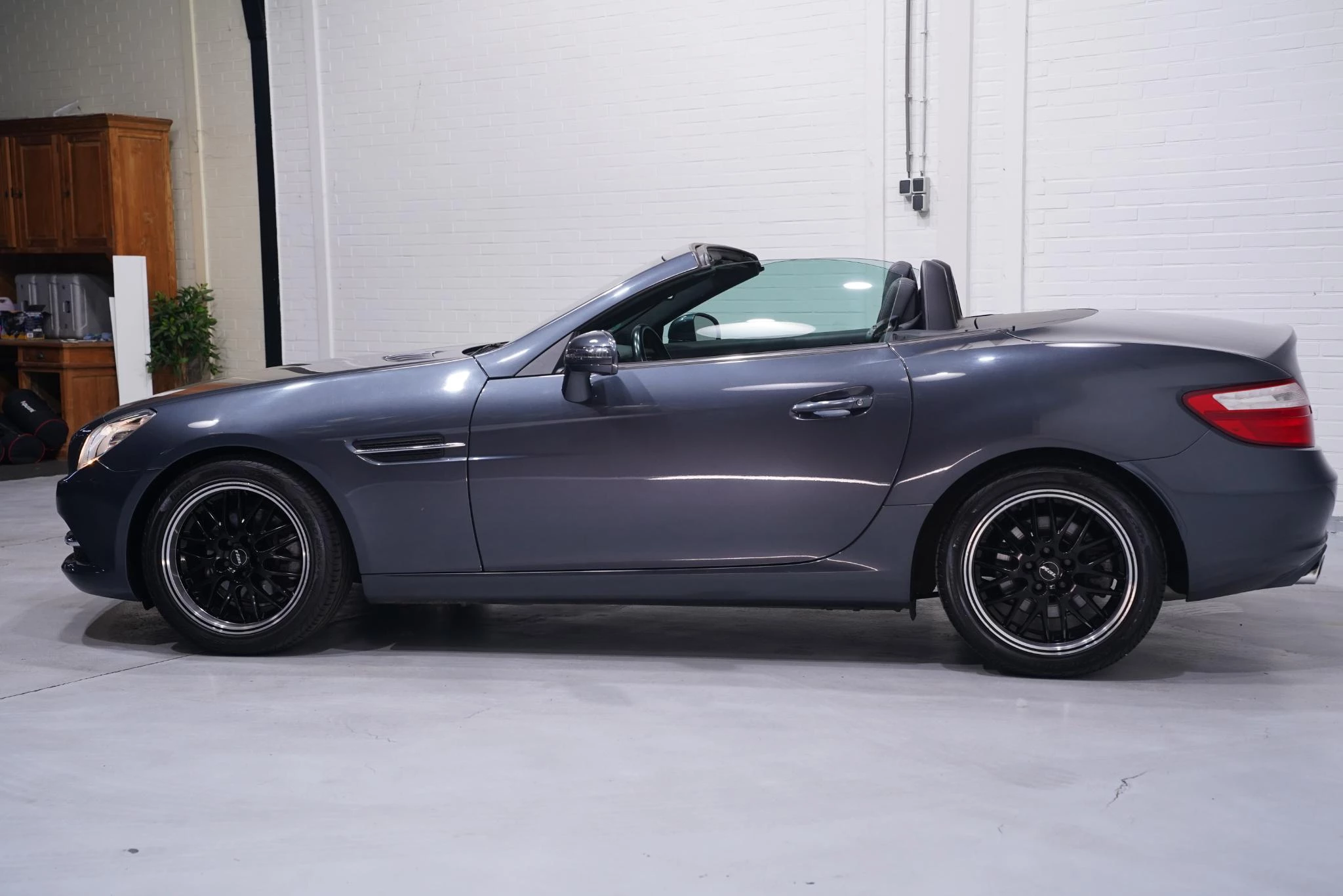 Hoofdafbeelding Mercedes-Benz SLK