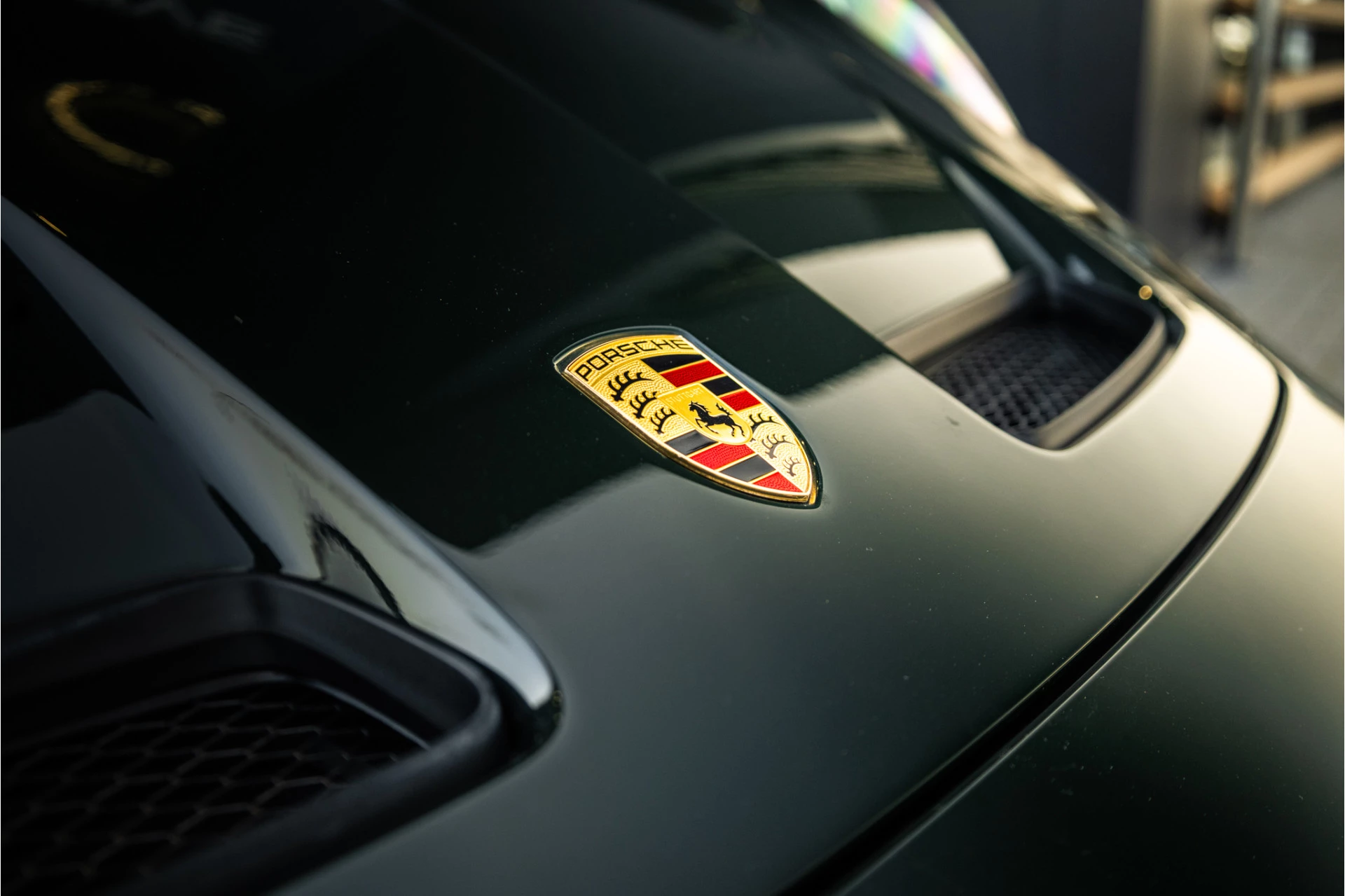 Hoofdafbeelding Porsche 911