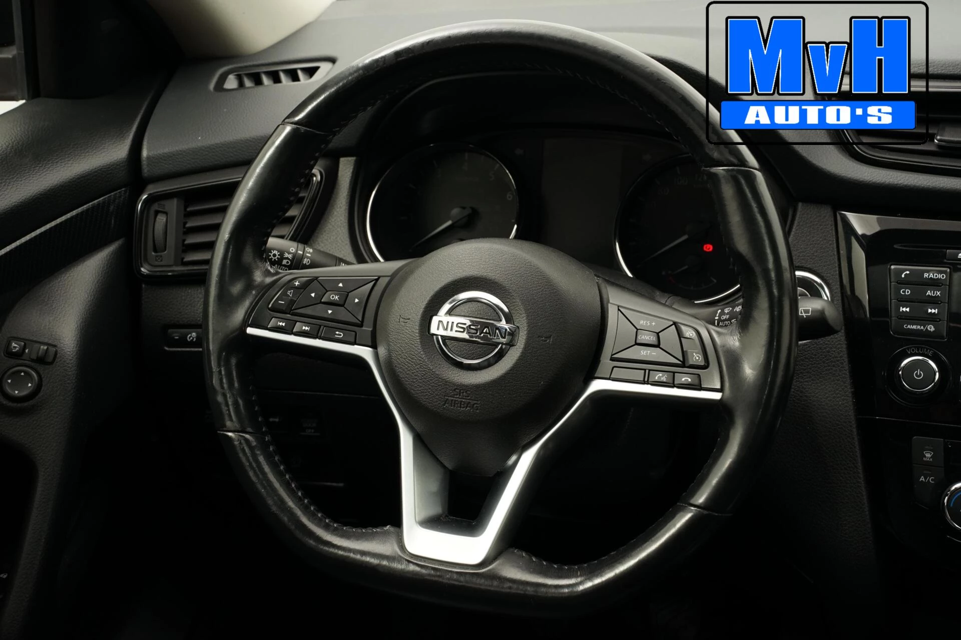 Hoofdafbeelding Nissan X-Trail