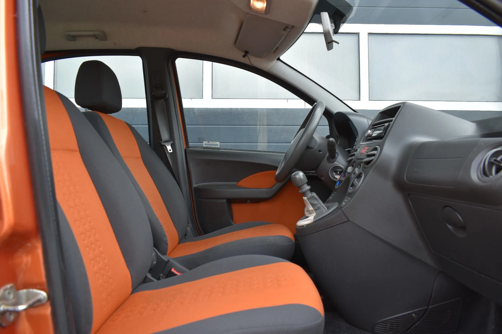 Hoofdafbeelding Fiat Panda