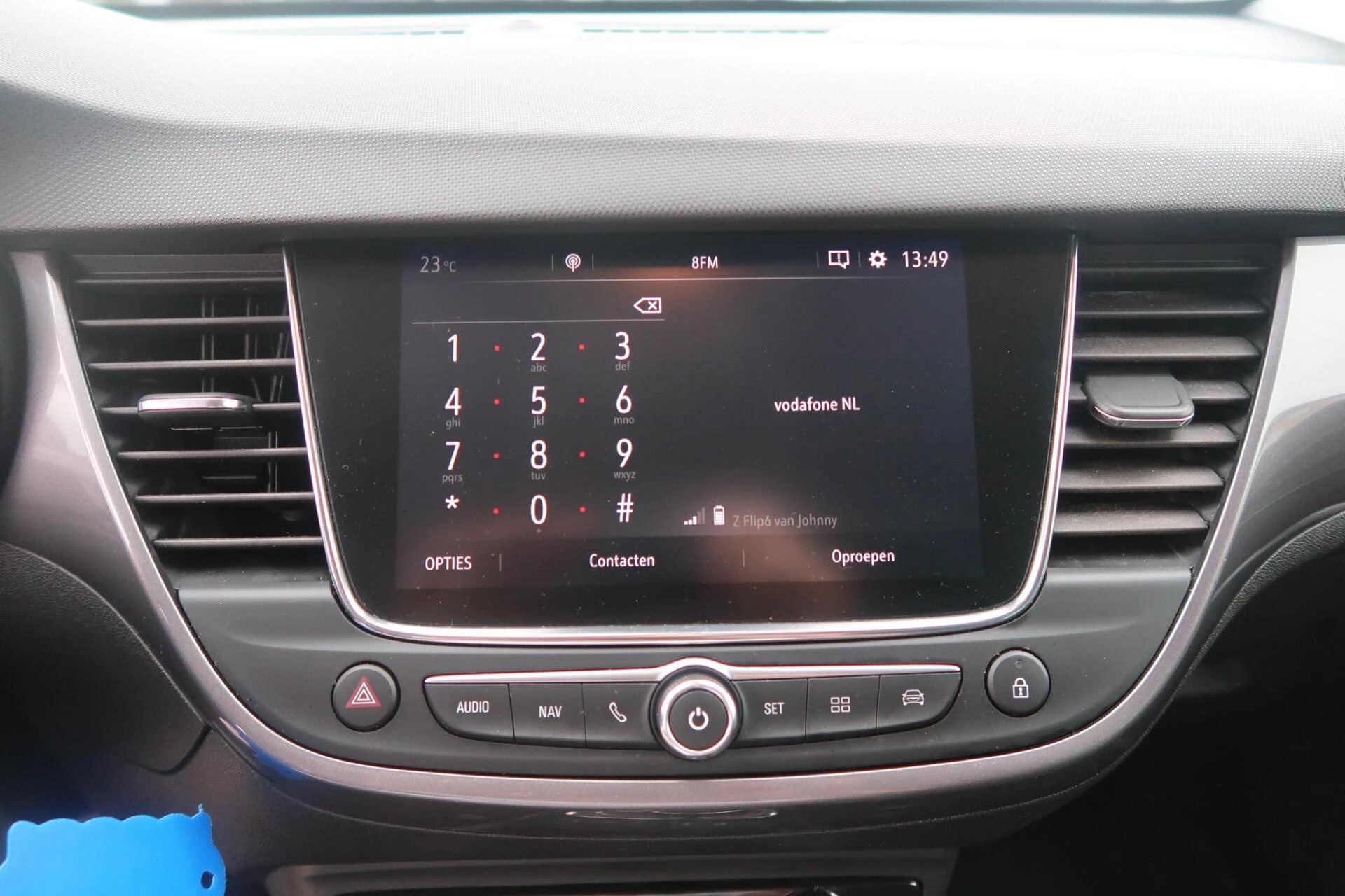 Hoofdafbeelding Opel Crossland X