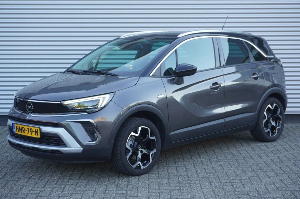 Hoofdafbeelding Opel Crossland