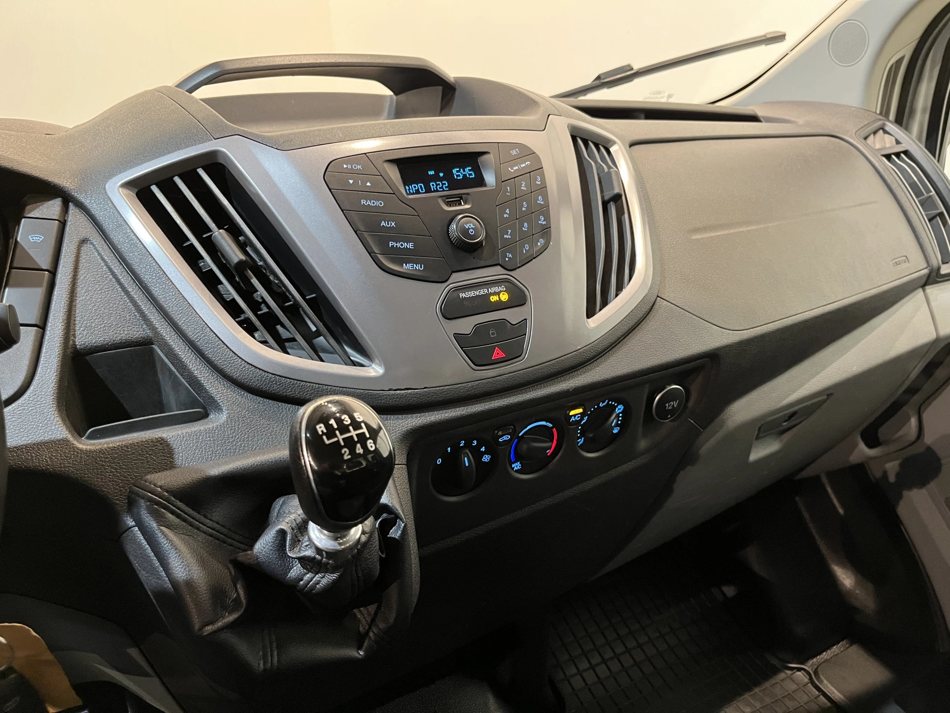 Hoofdafbeelding Ford Transit