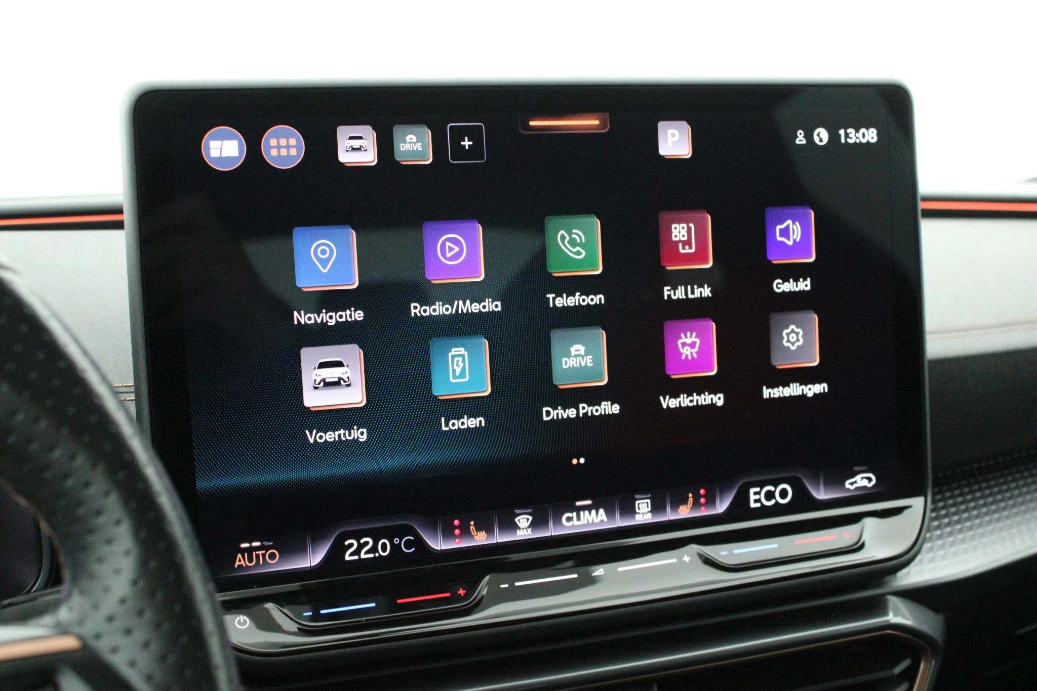 Hoofdafbeelding CUPRA Leon Sportstourer