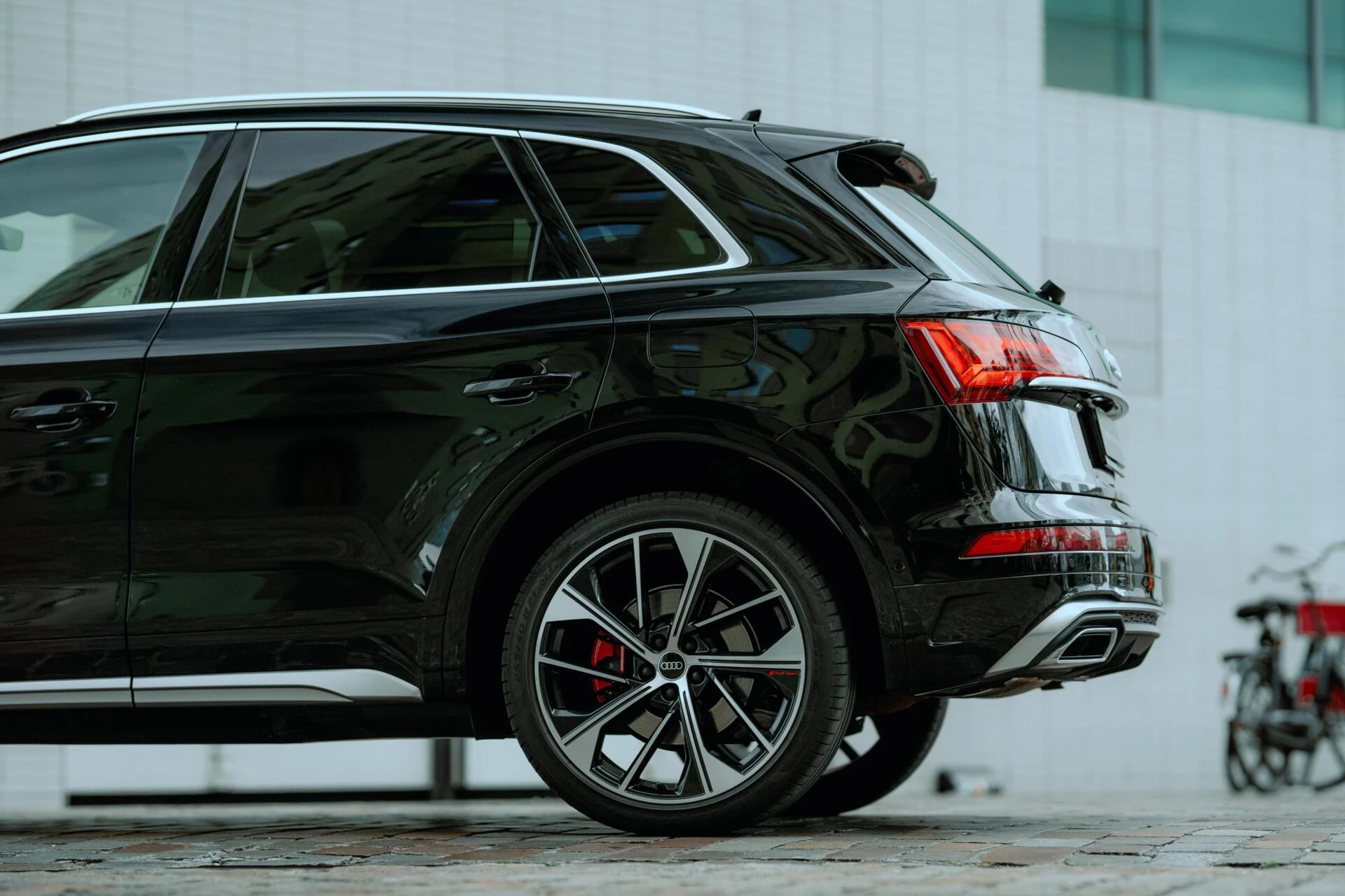 Hoofdafbeelding Audi Q5