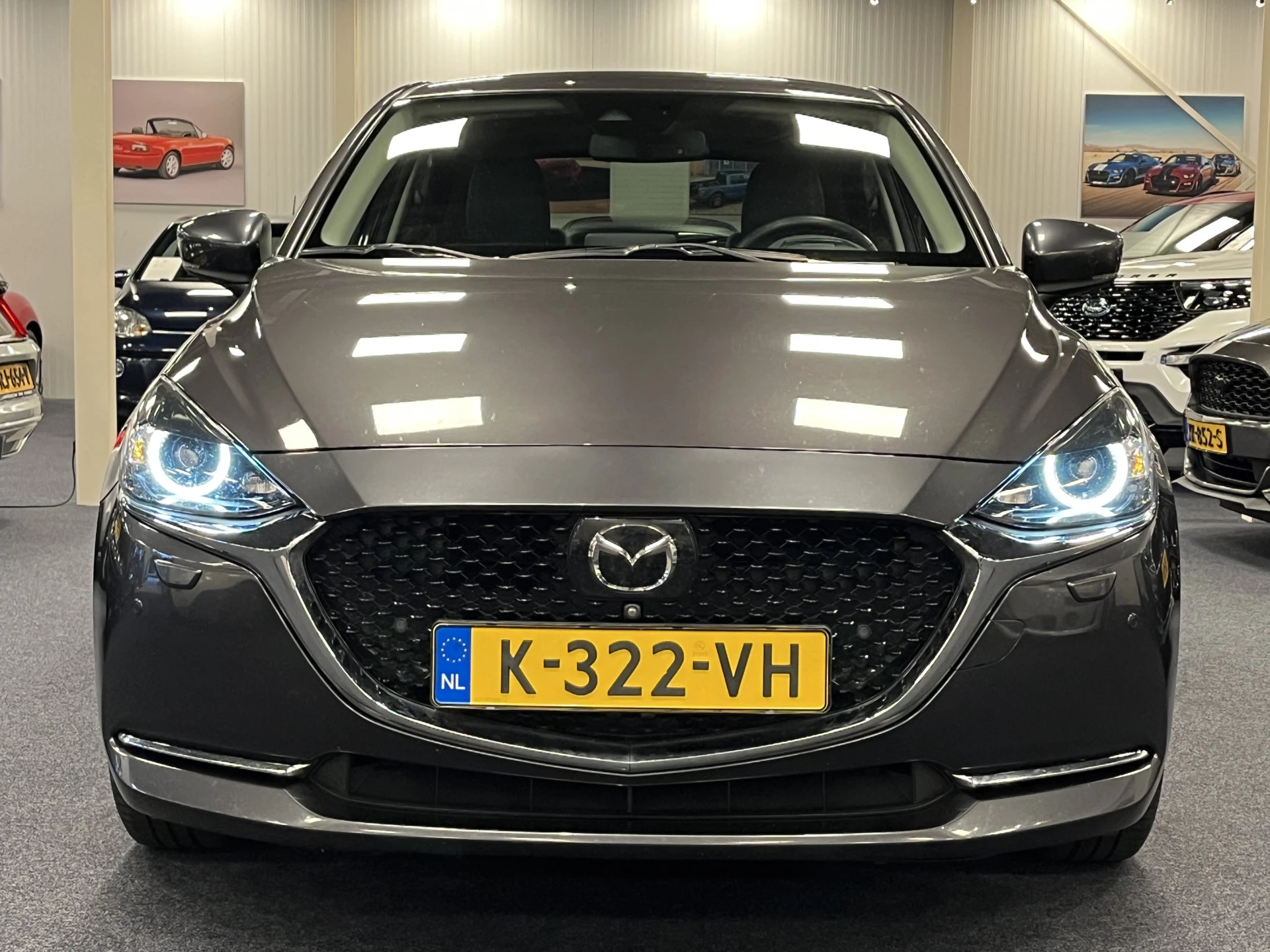 Hoofdafbeelding Mazda 2